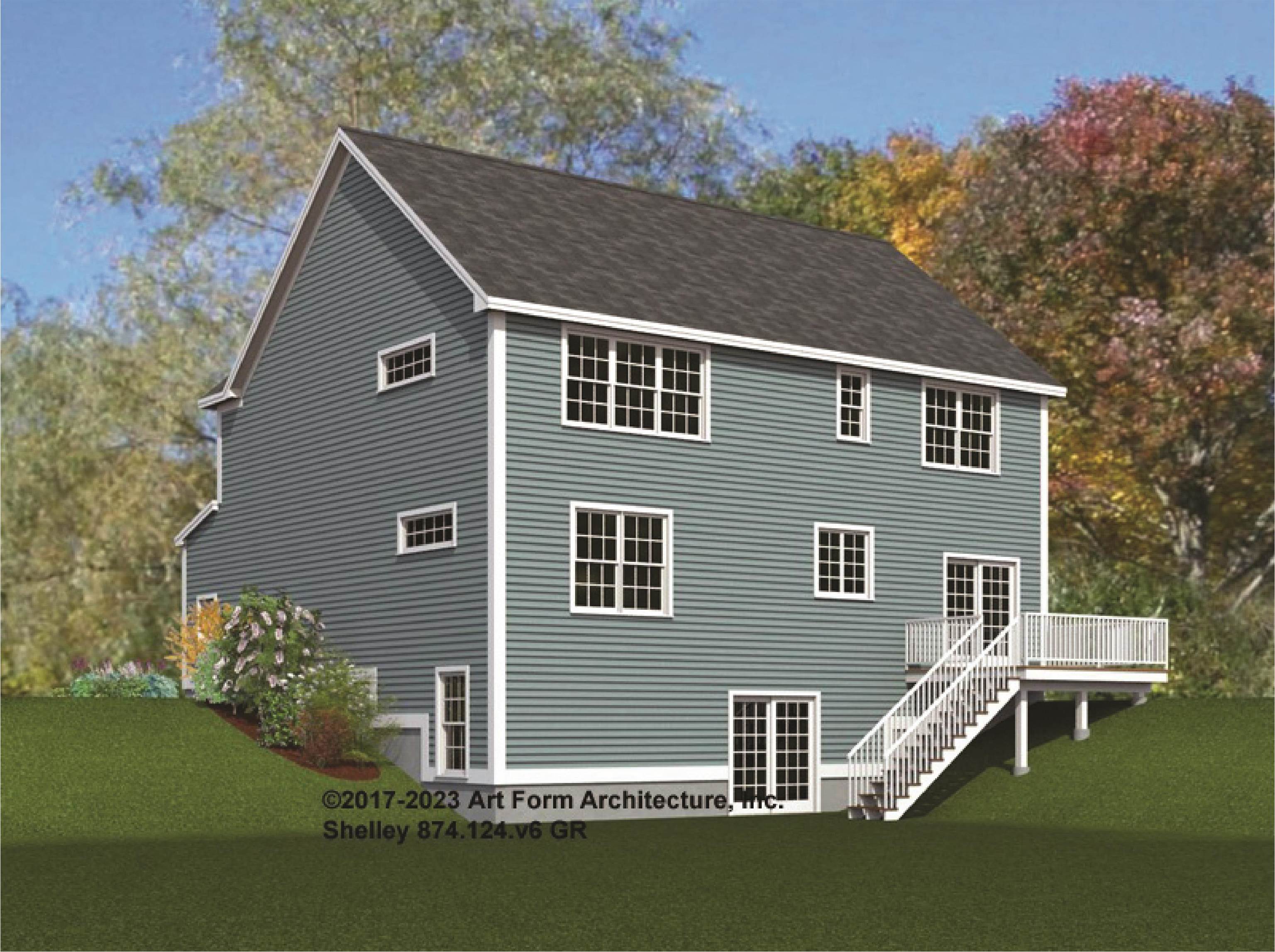 96 Megans Way, Epping, NH 03042