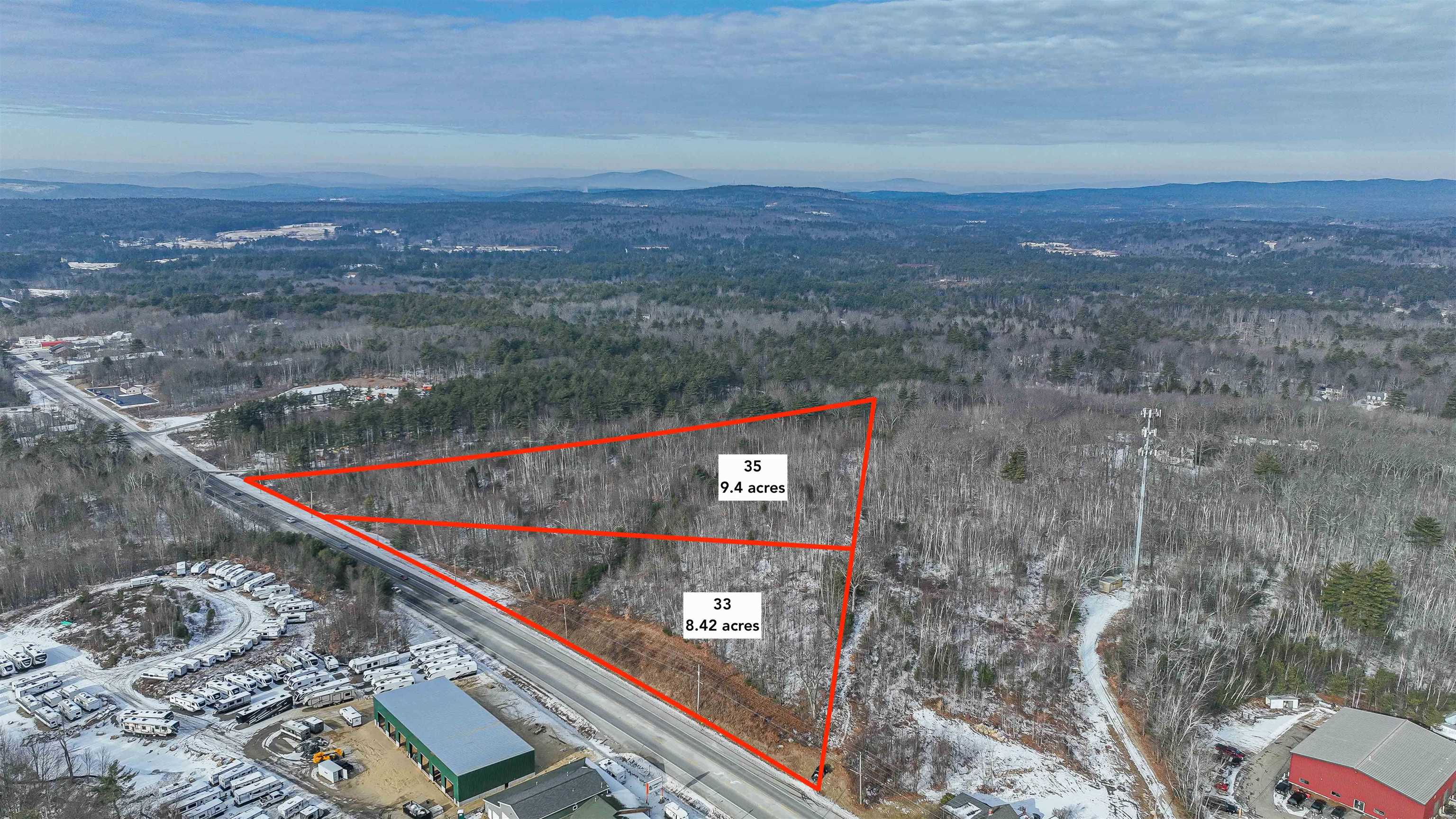 0 Dover Rd, Chichester, NH 03258