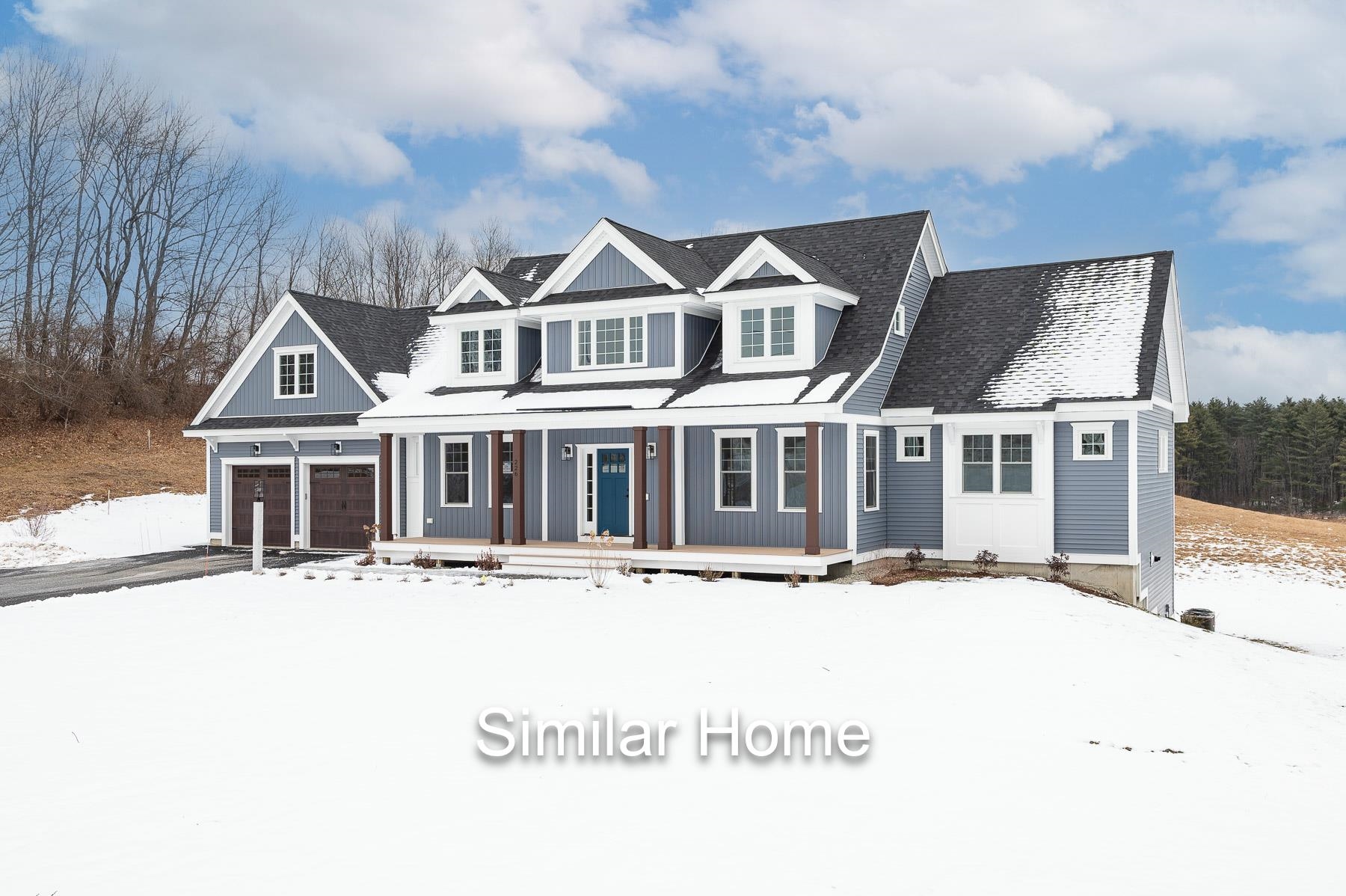 Homesite 3 Windsong Pl, Stratham, NH 03885