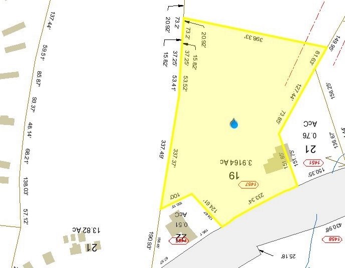 1457 LAKE SHORE Road — photo 3