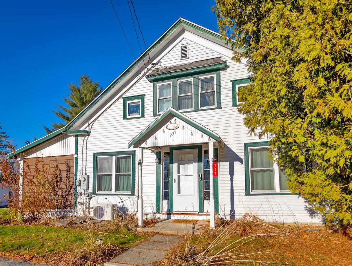 237 Lancaster Rd #1, Whitefield, NH 03598