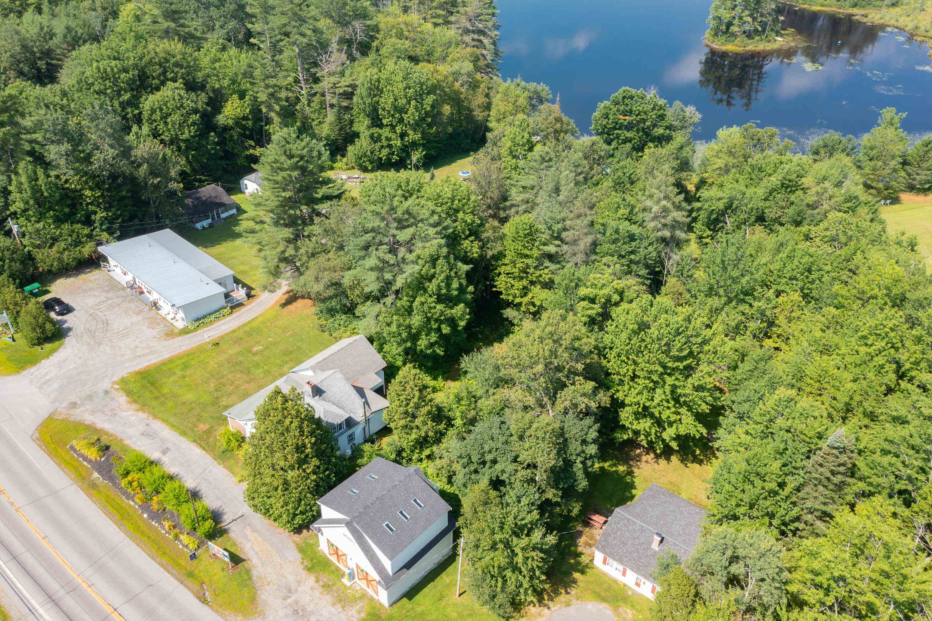 237 Lancaster Rd #1, Whitefield, NH 03598