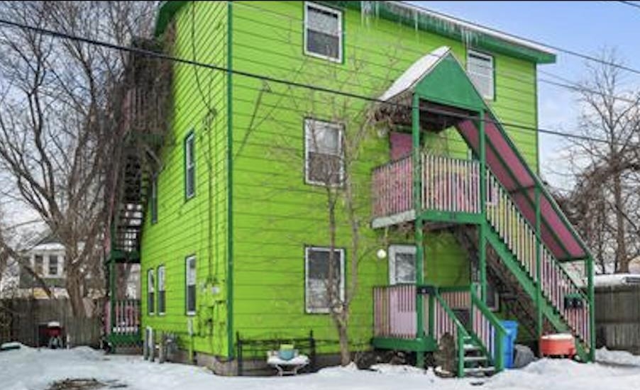 35 Saint Mary's Street