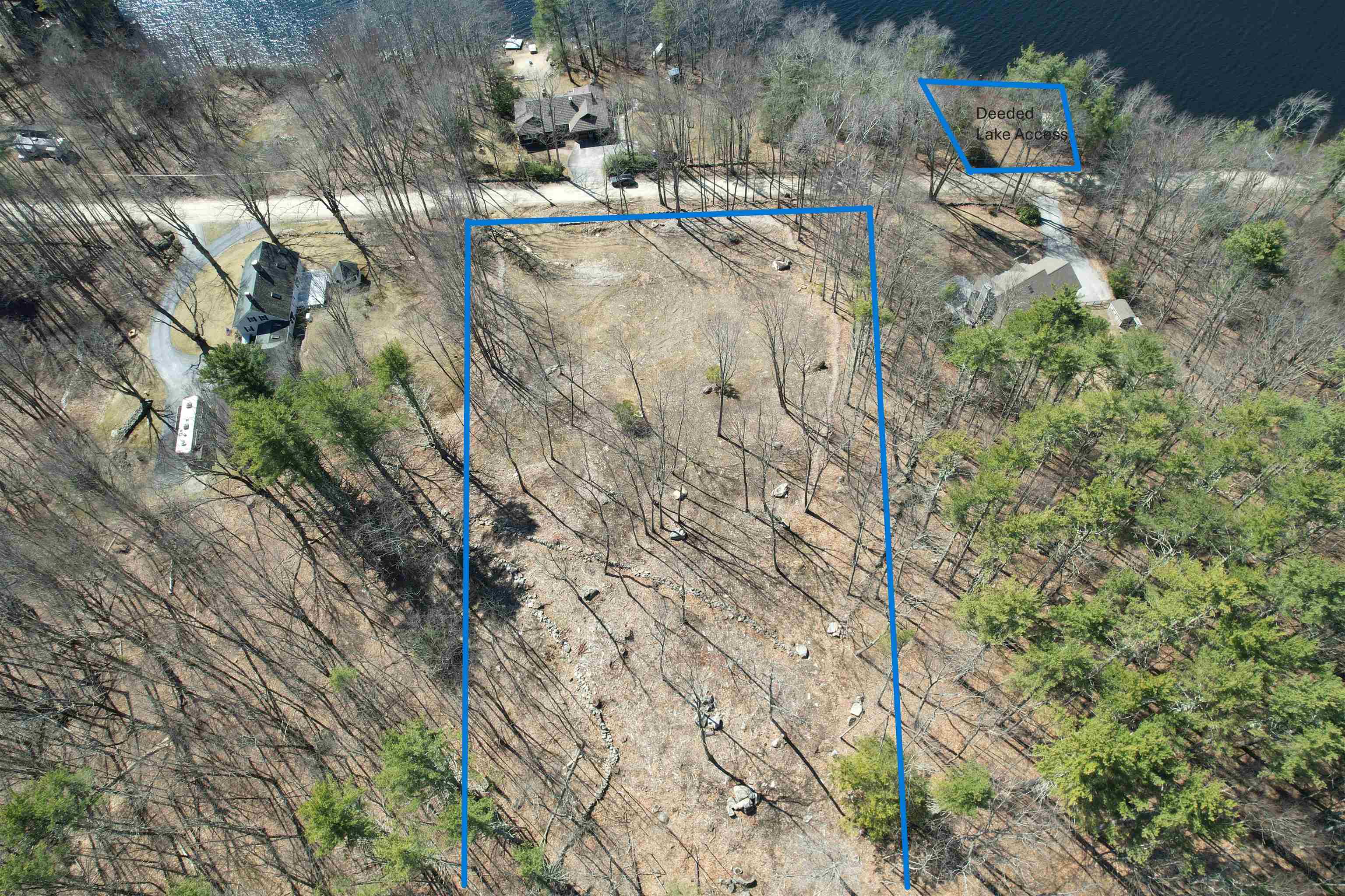 Daniel Cater Rd, Barrington, NH 03825