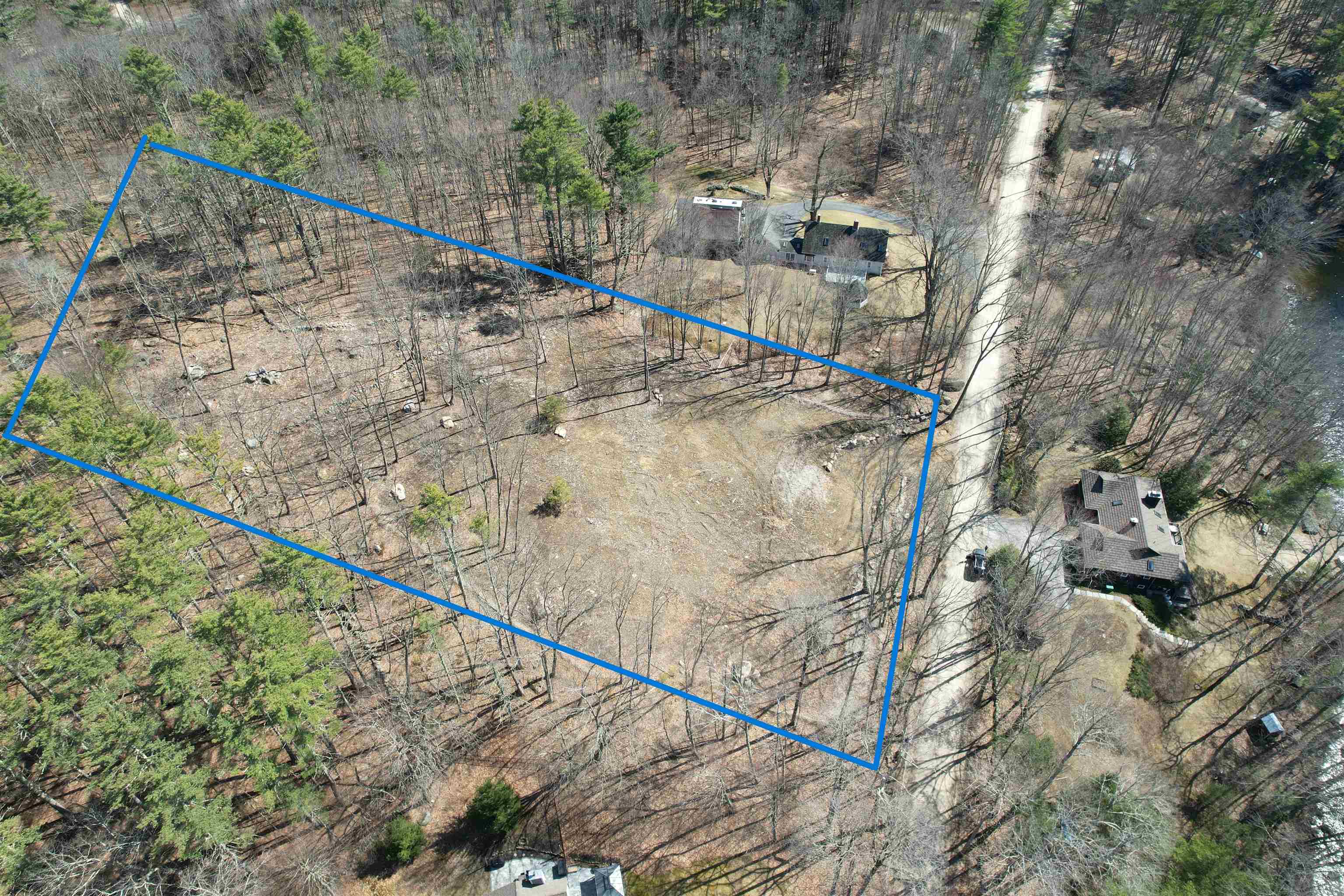 Daniel Cater Rd, Barrington, NH 03825