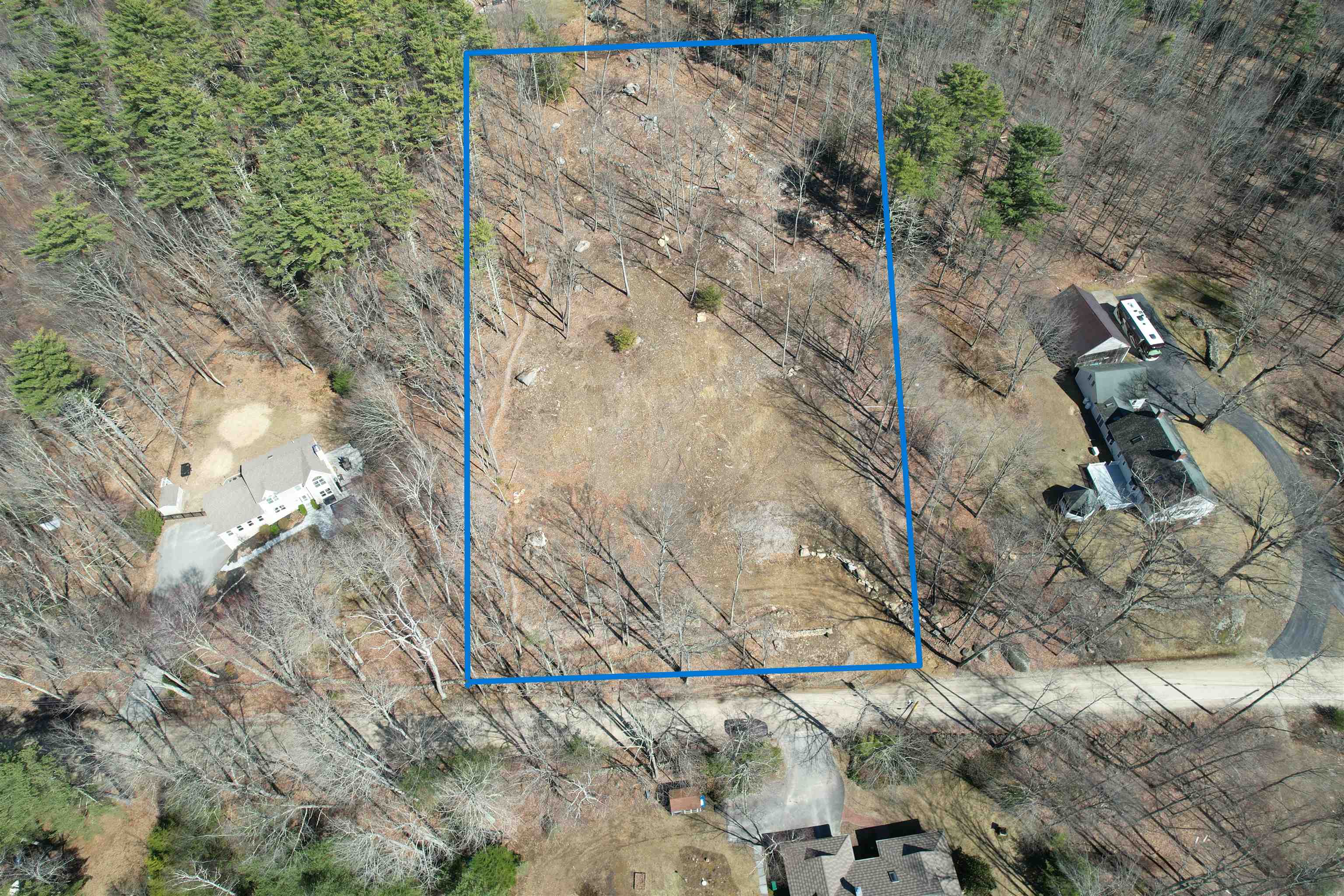 0 Daniel Cater Rd, Barrington, NH 03825