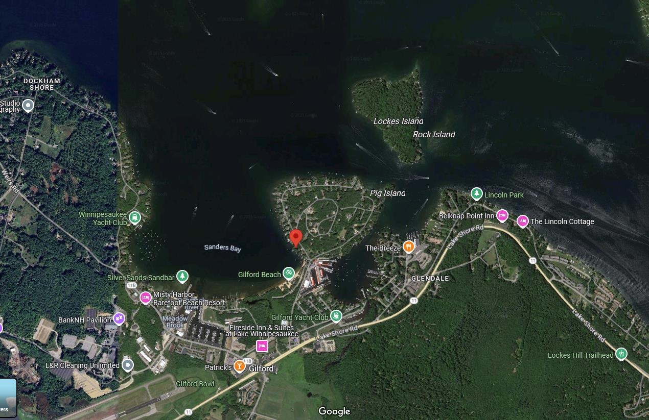 16 Varney Point Road Left, Gilford, NH 03249