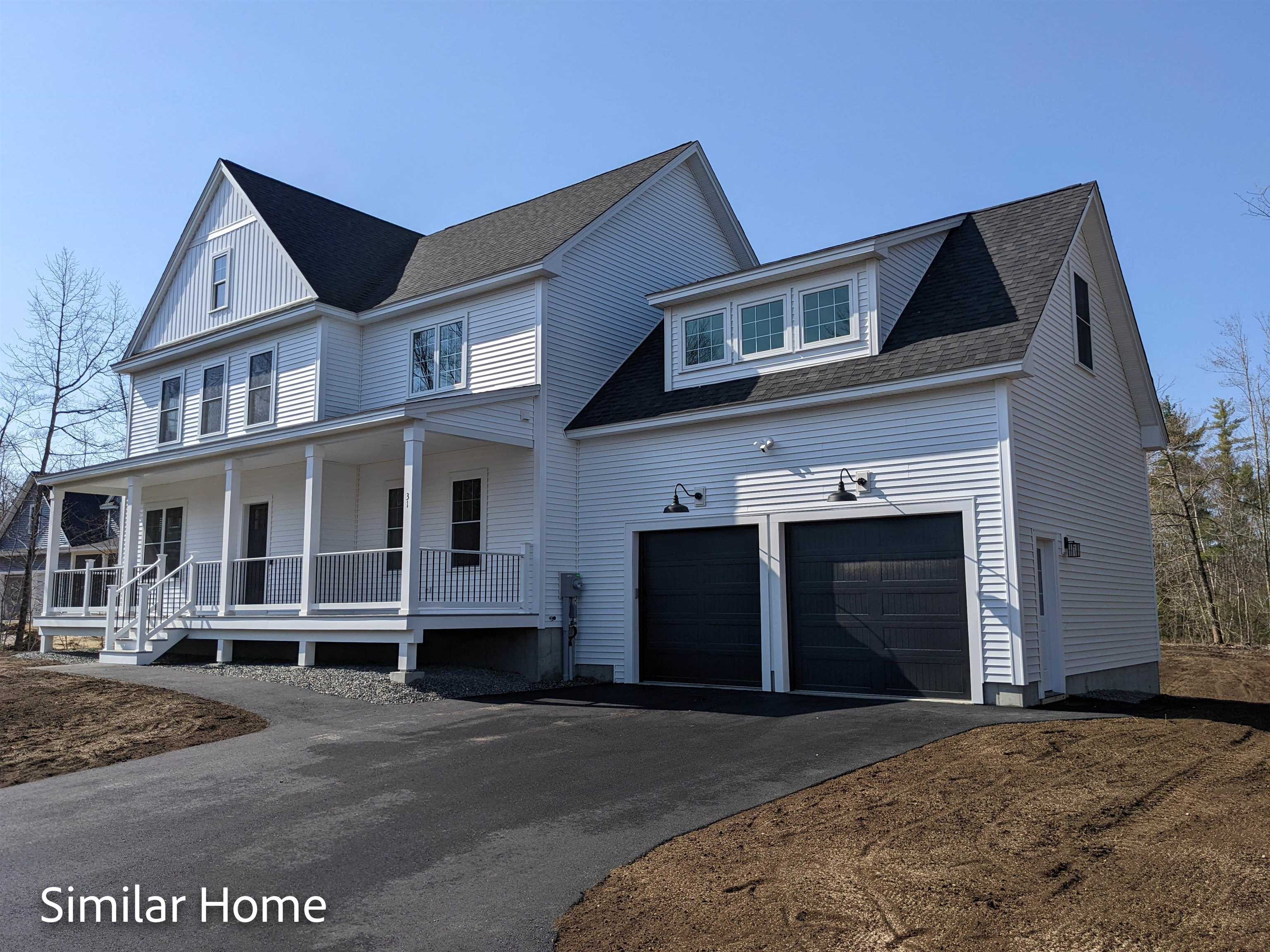 Lot 7-0 Sanborn Meadow, Fremont, NH 03044