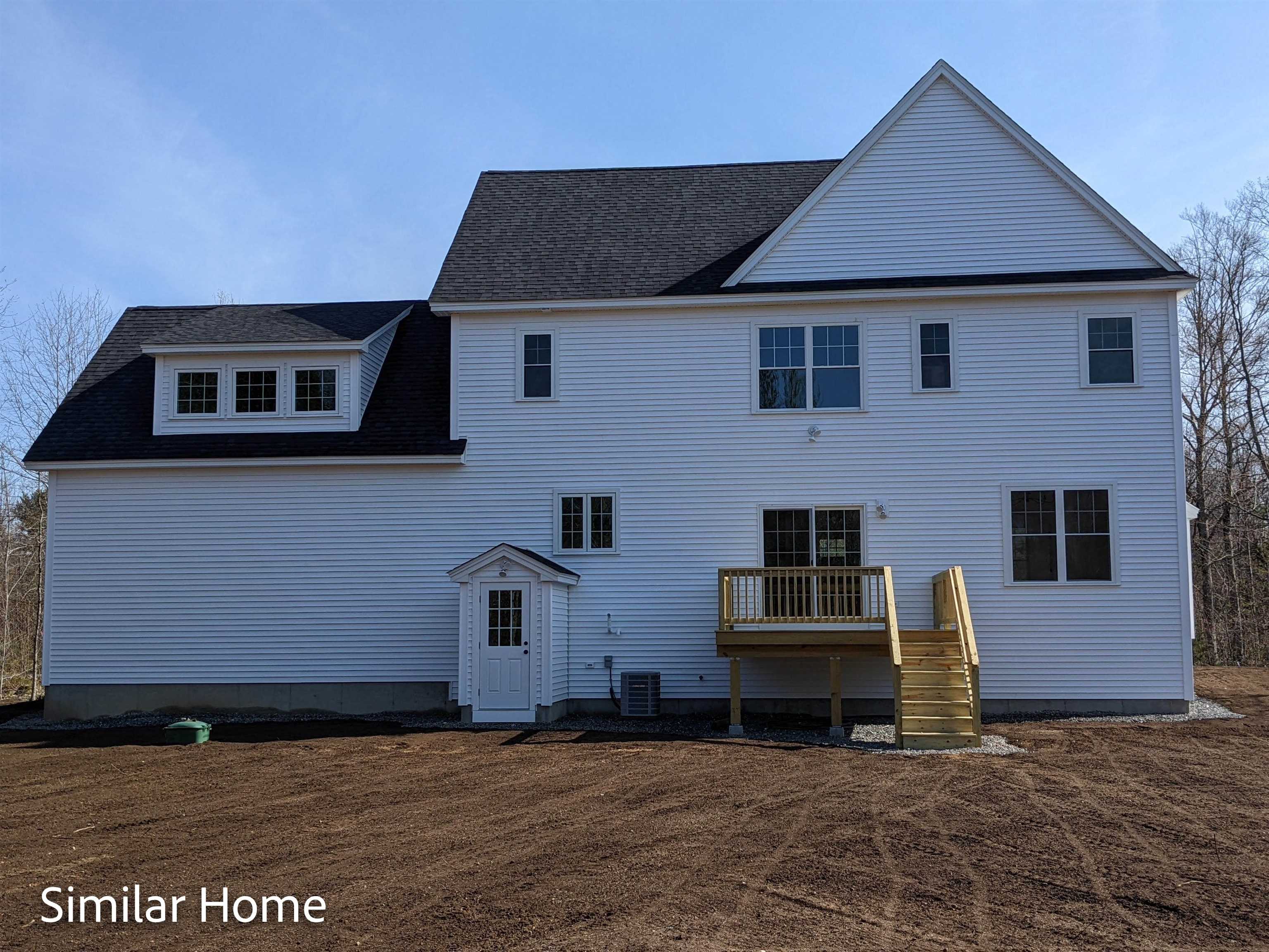 Lot 7-0 Sanborn Meadow, Fremont, NH 03044