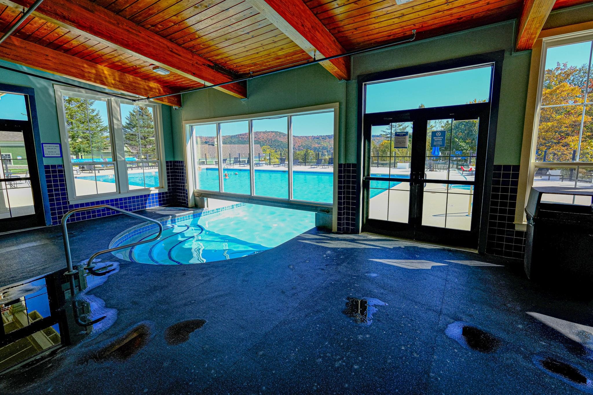 Year Round Pool