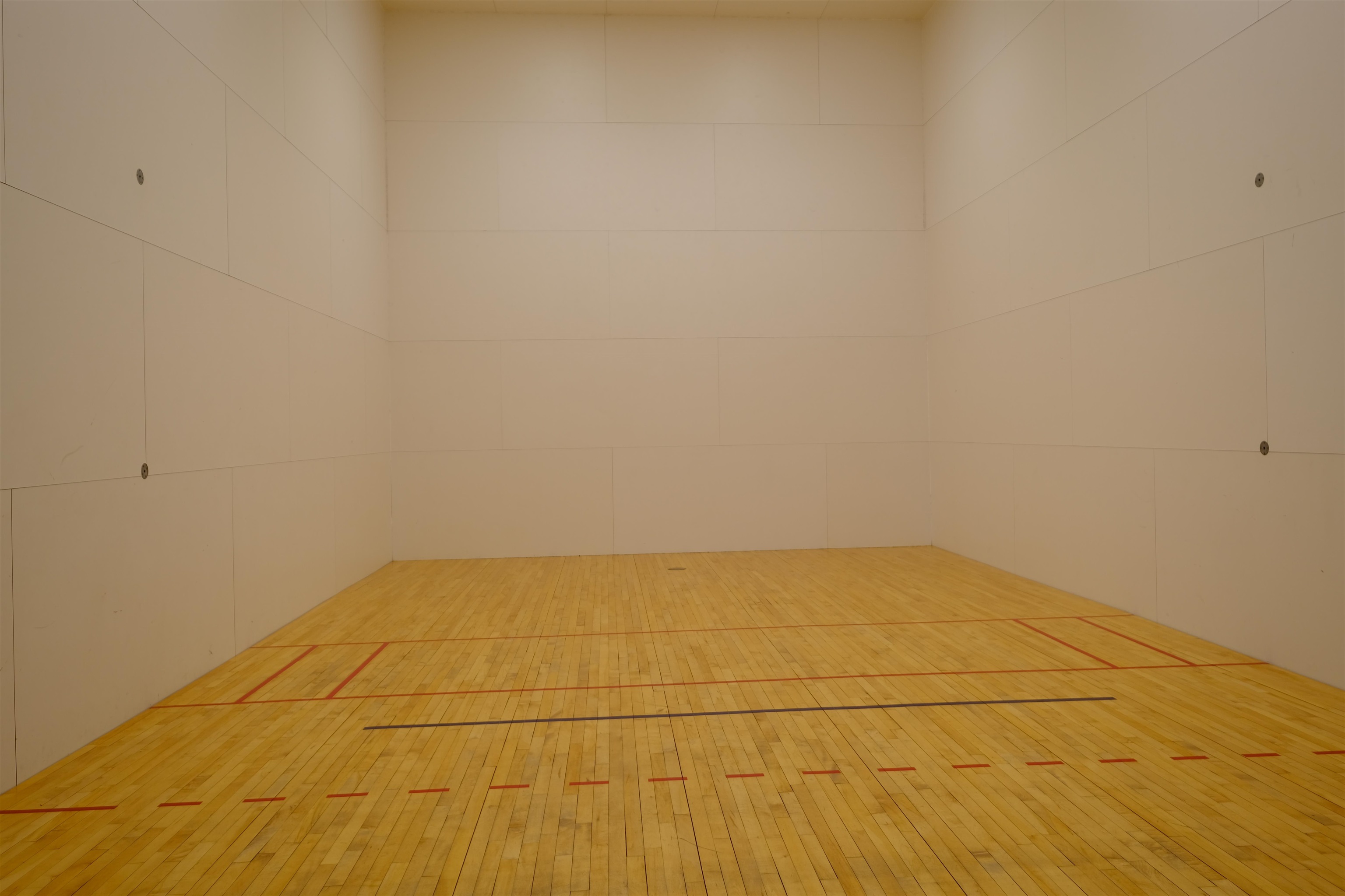 Squash court