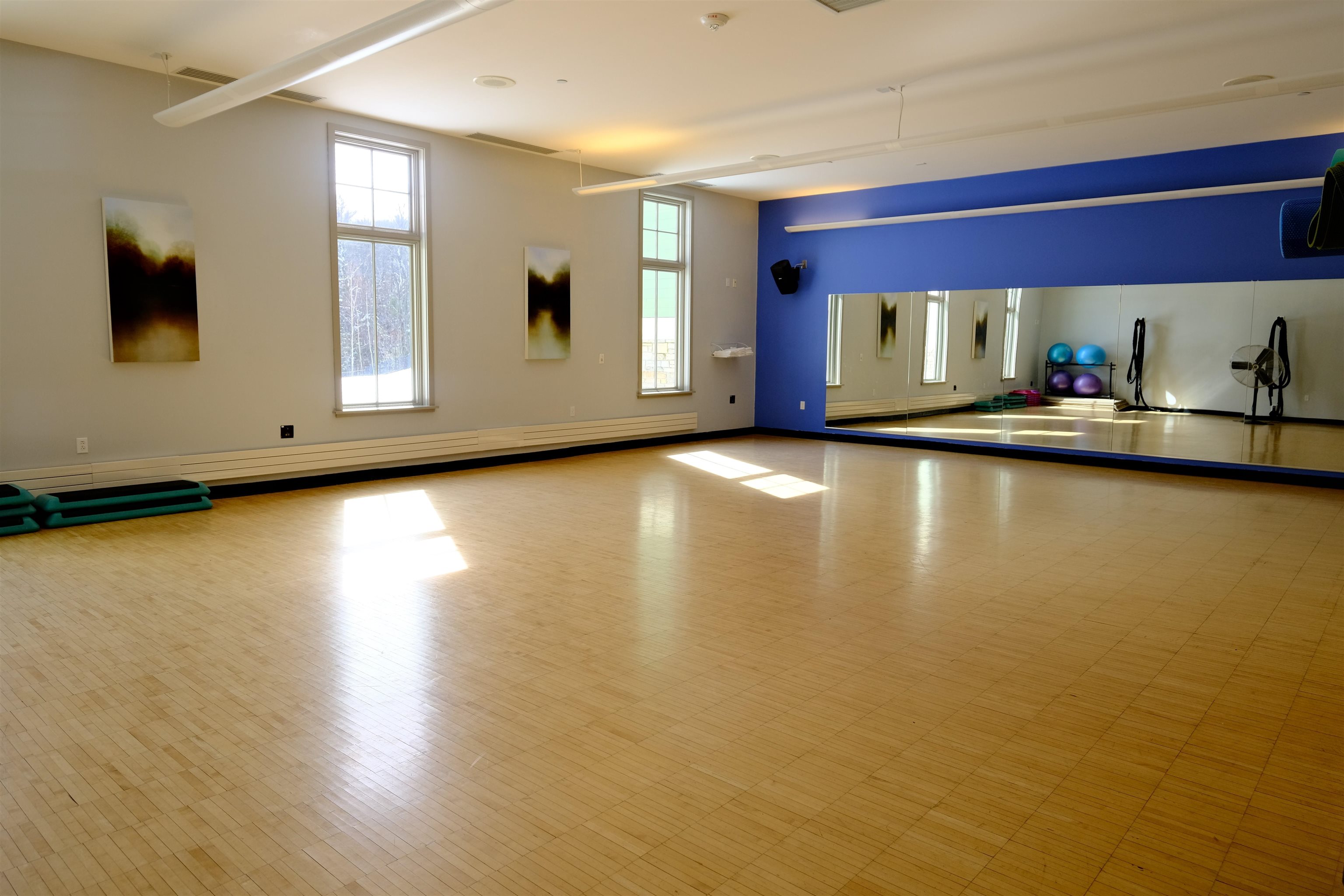 Yoga Studio