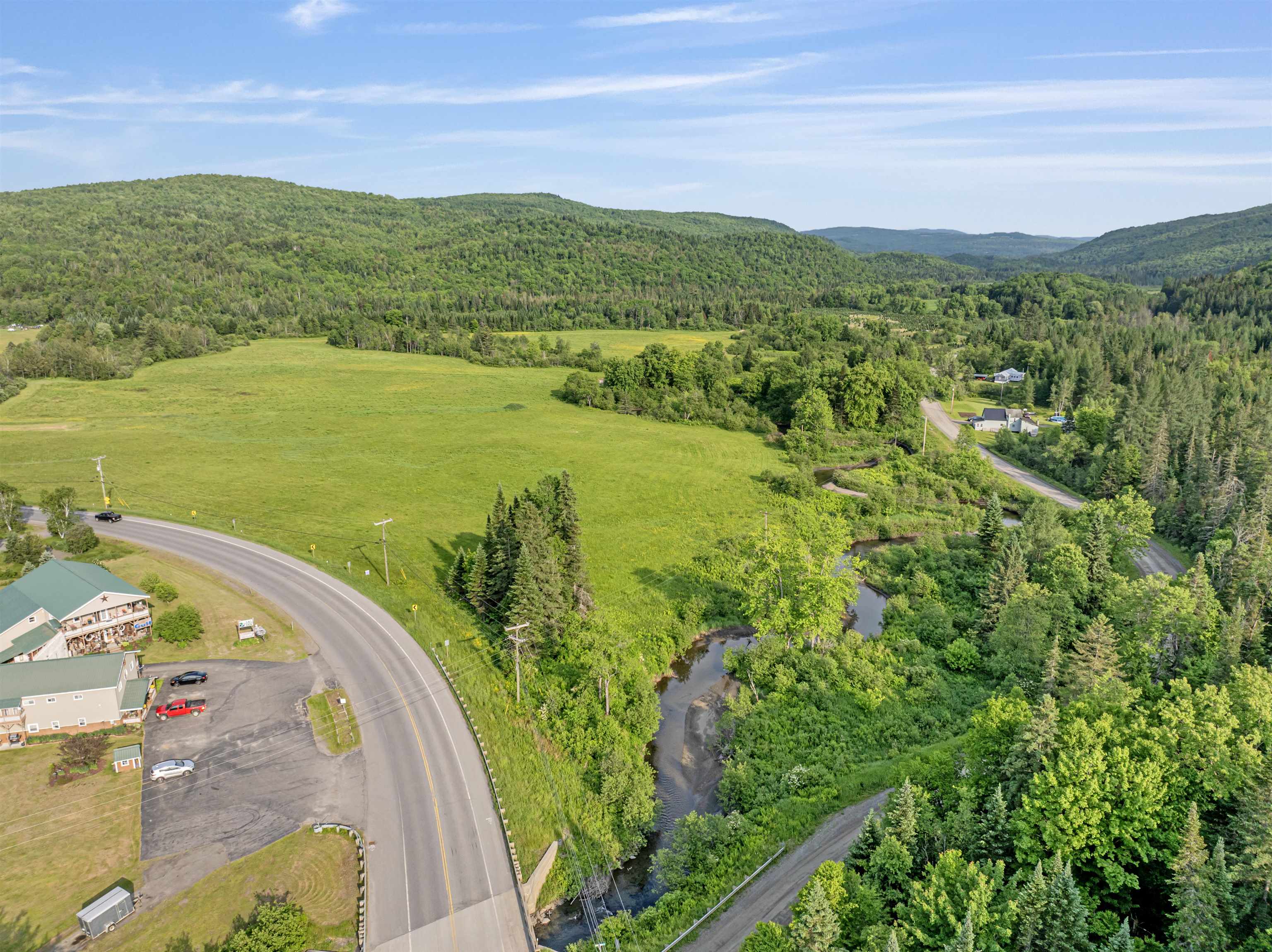 Us Route 3, Stewartstown, NH 03576