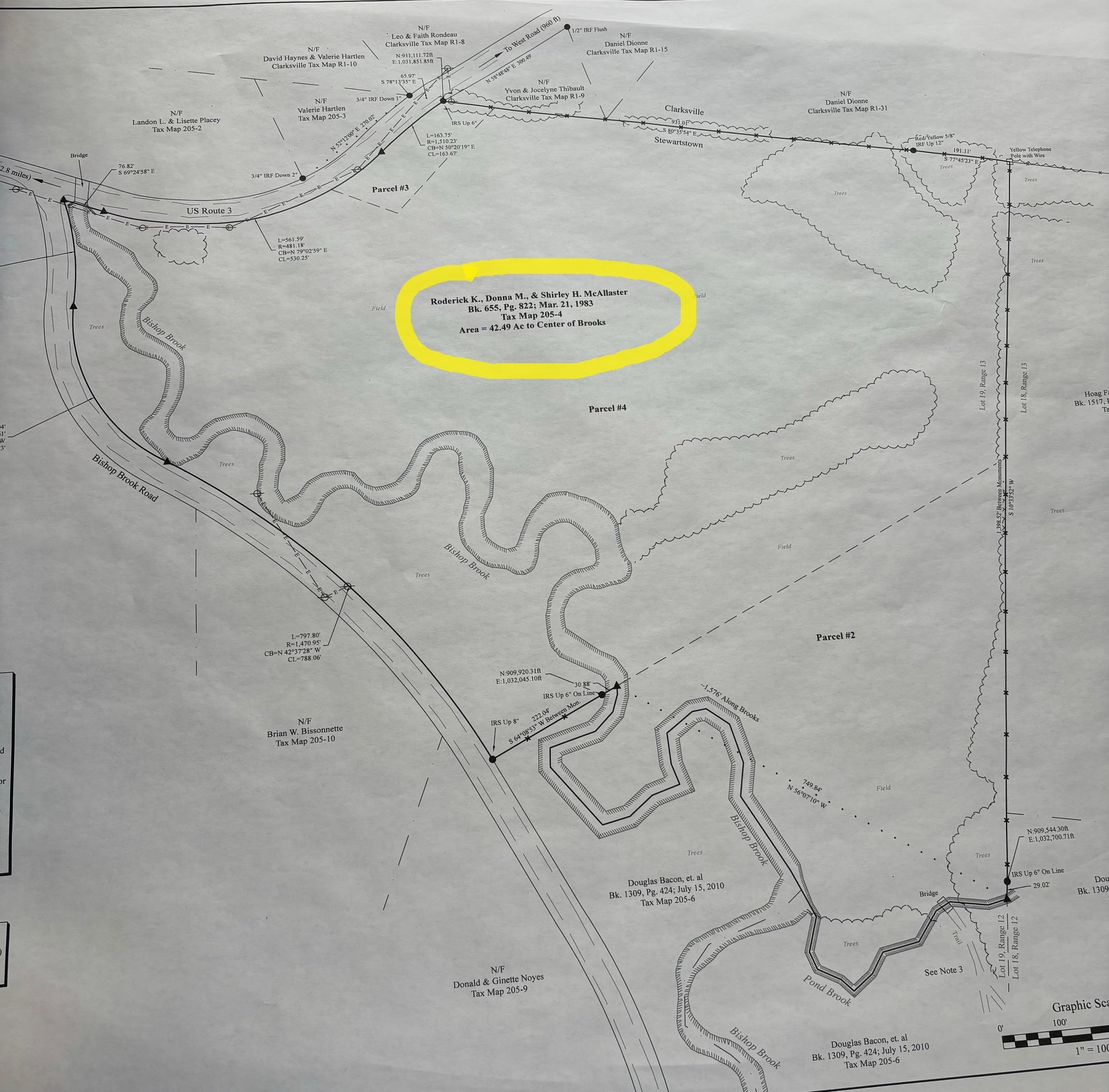 Us Route 3, Stewartstown, NH 03576