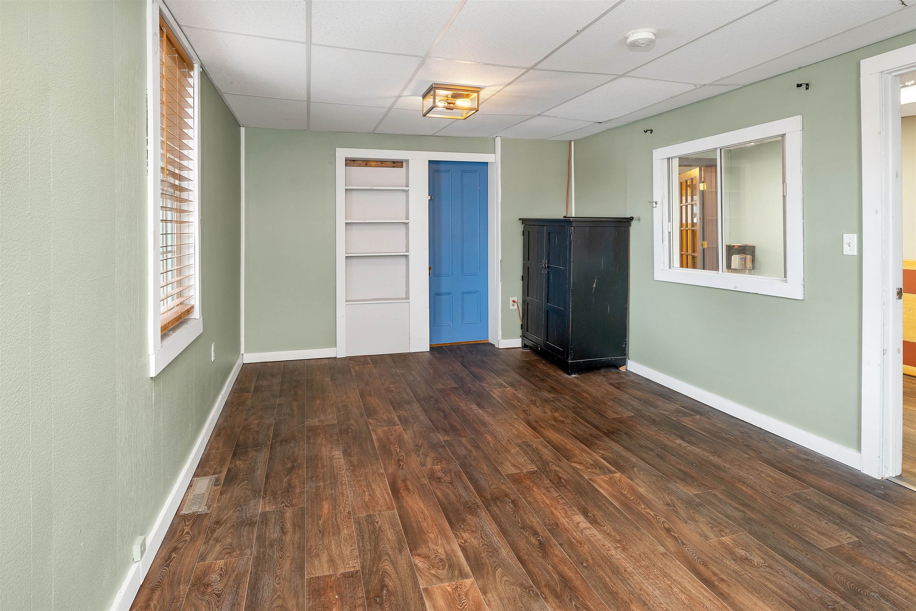 Second floor bedroom