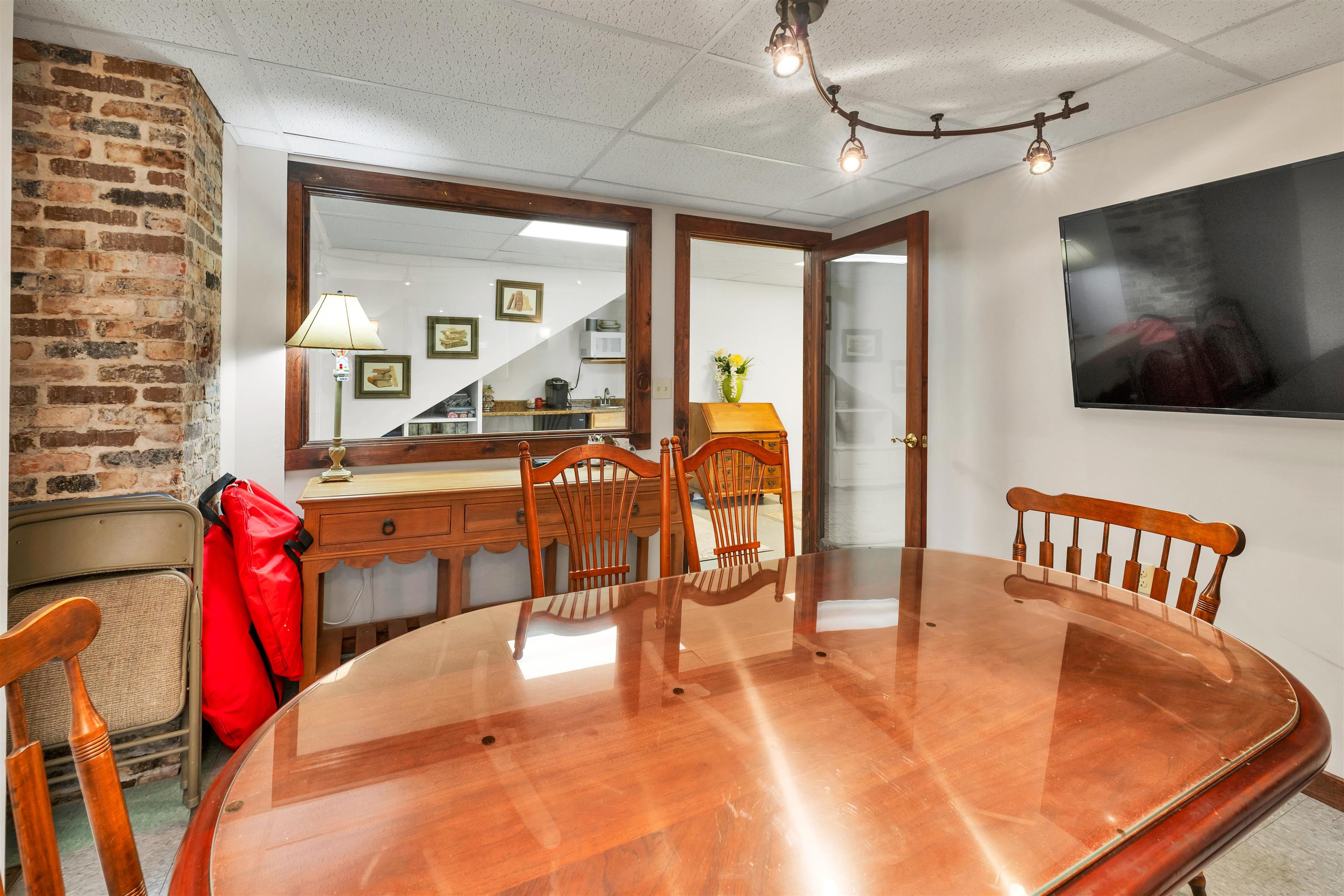 First floor conference room