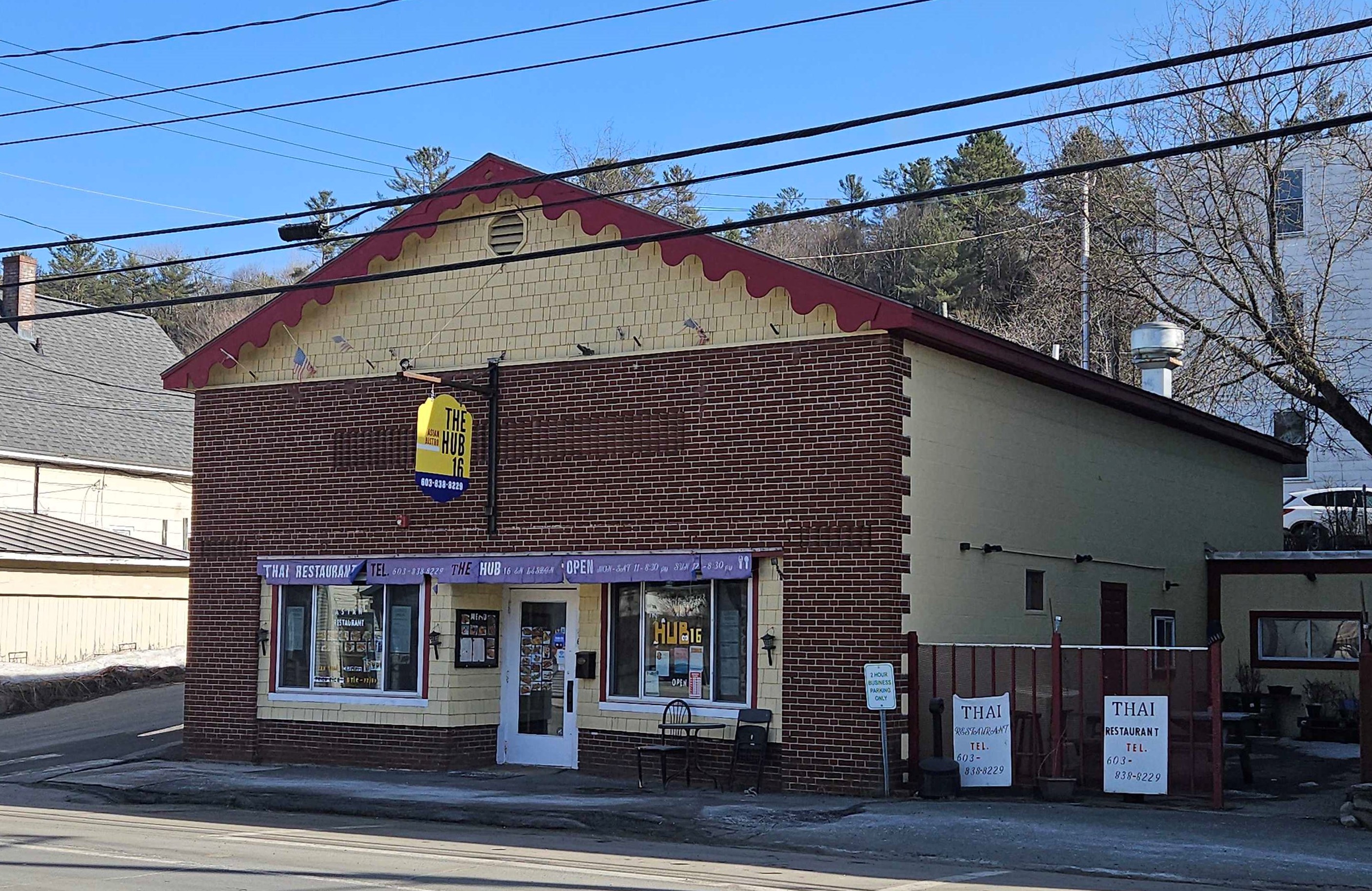 16 N Main St, Lisbon, NH 03585