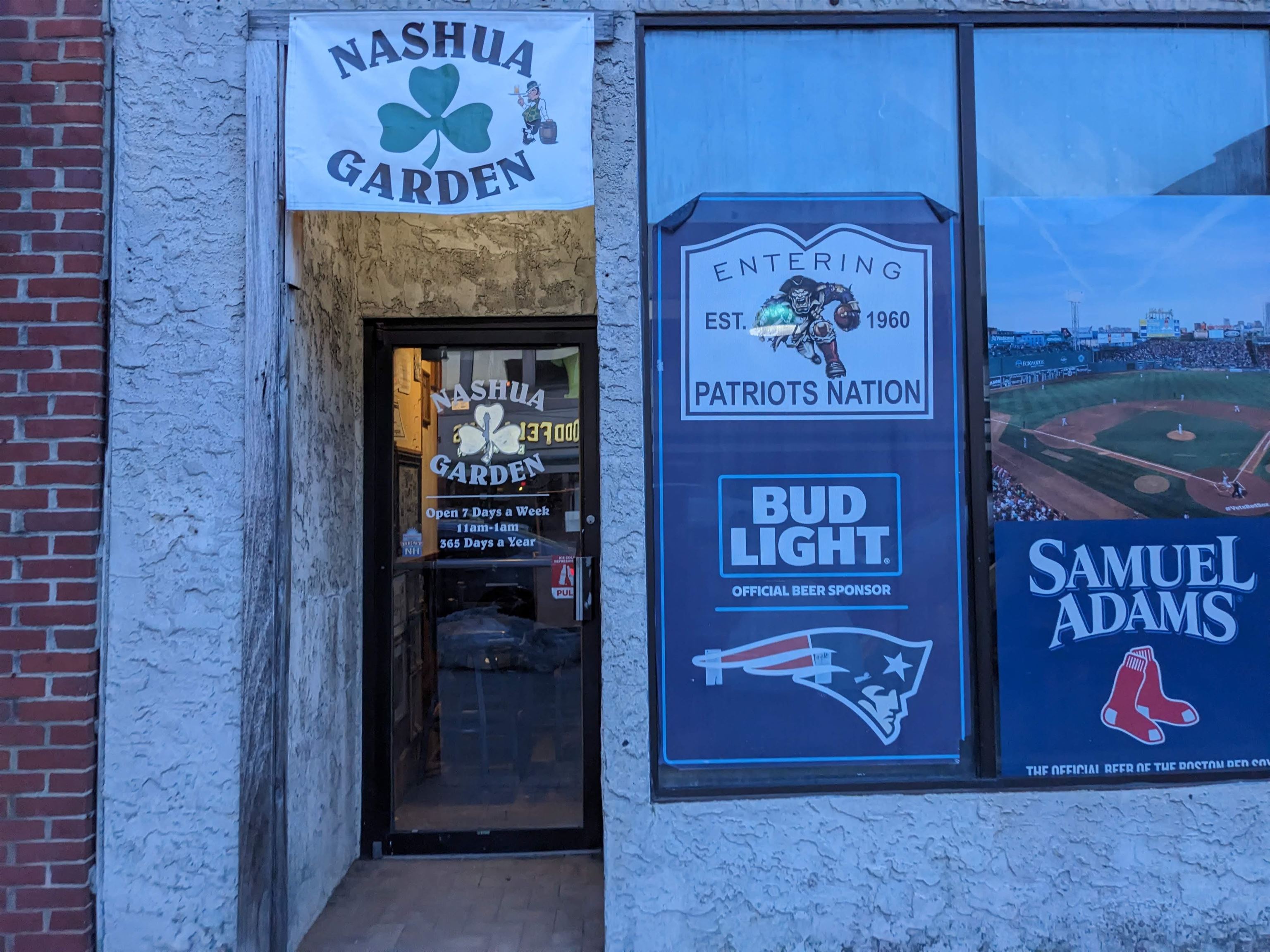 121 Main St, Nashua, NH 03060