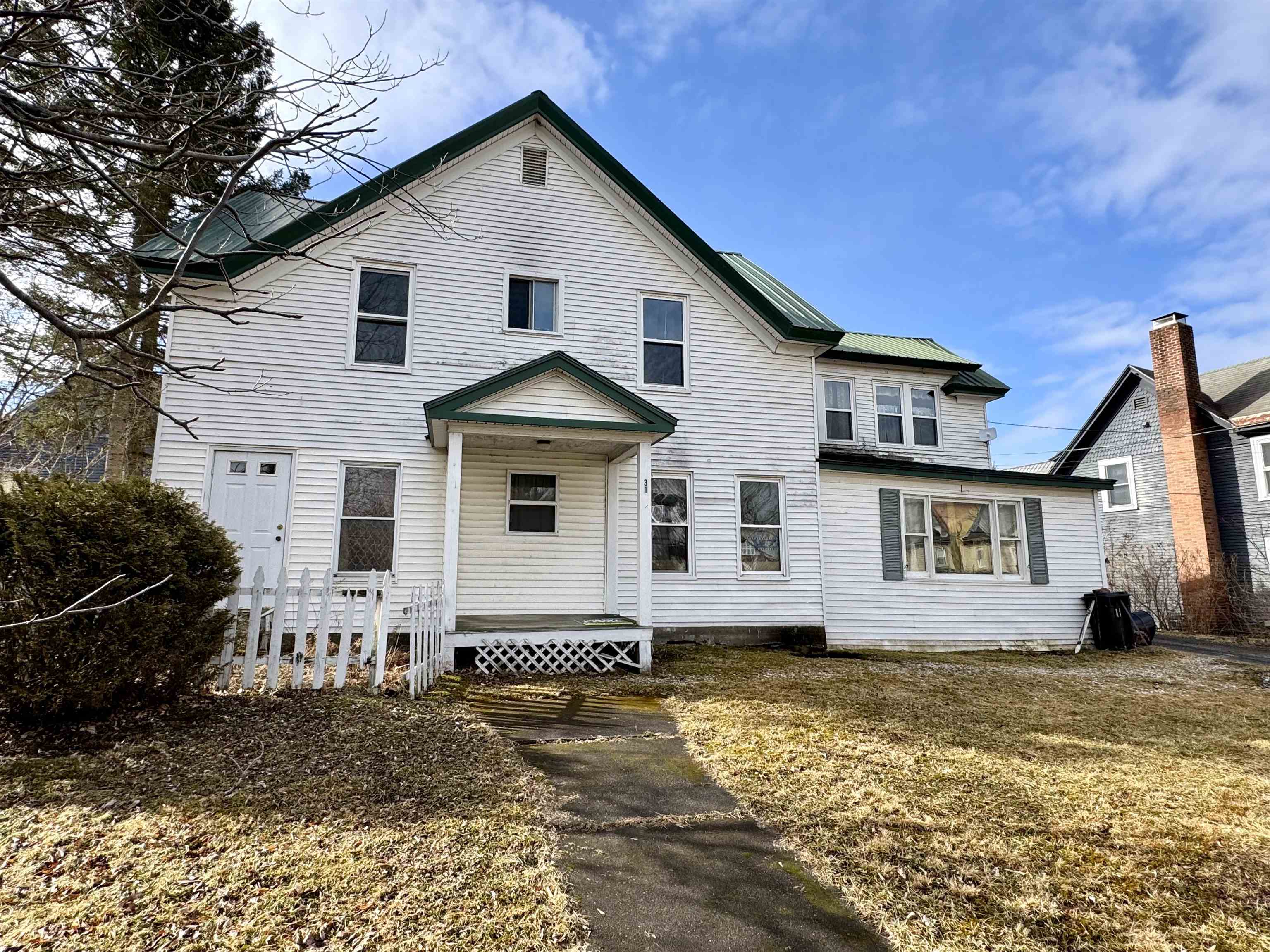 31 - 33 Colby St, Colebrook, NH 03576