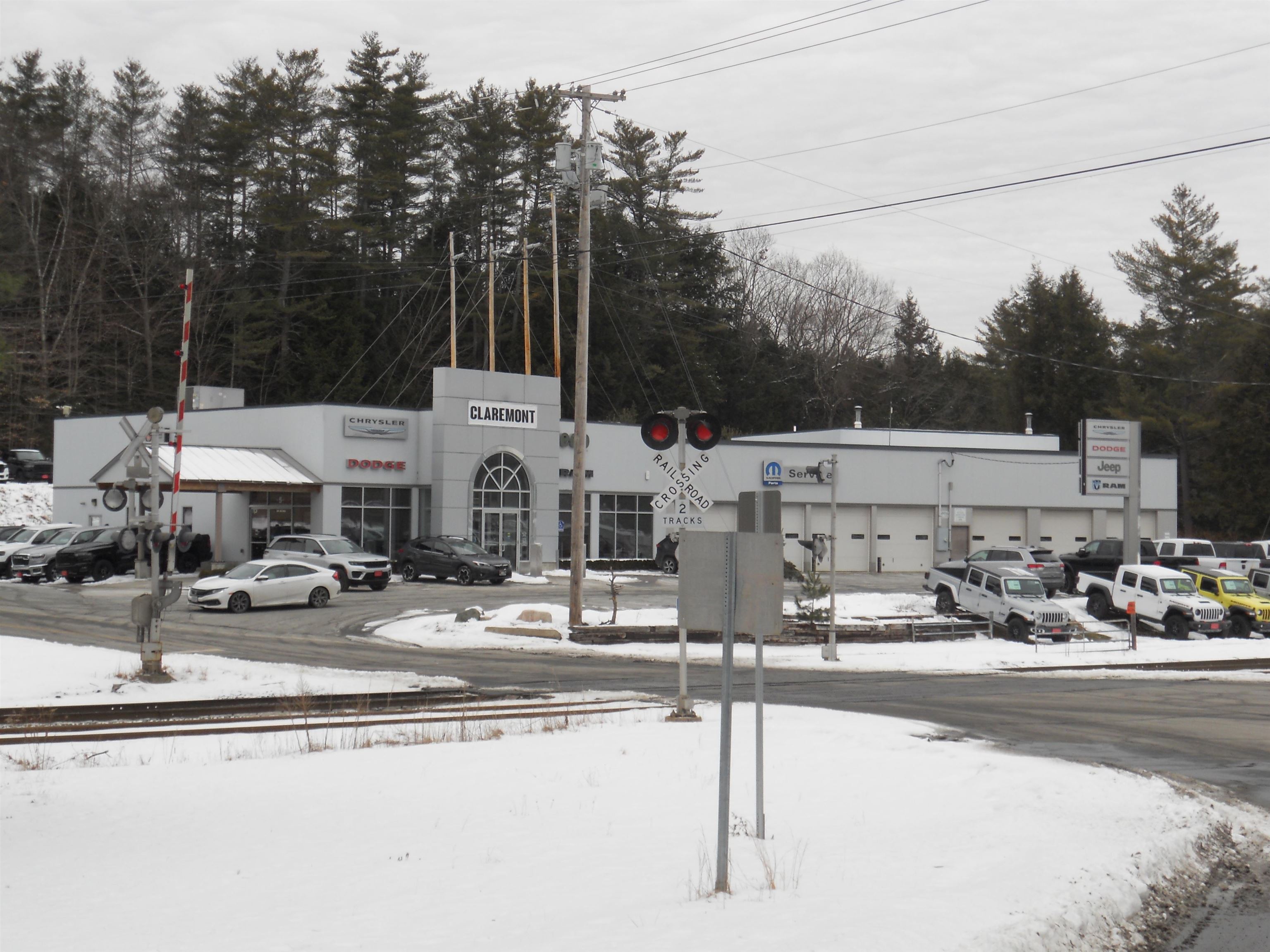 Claremont NH Commercial Property for sale $List Price is $1,500,000