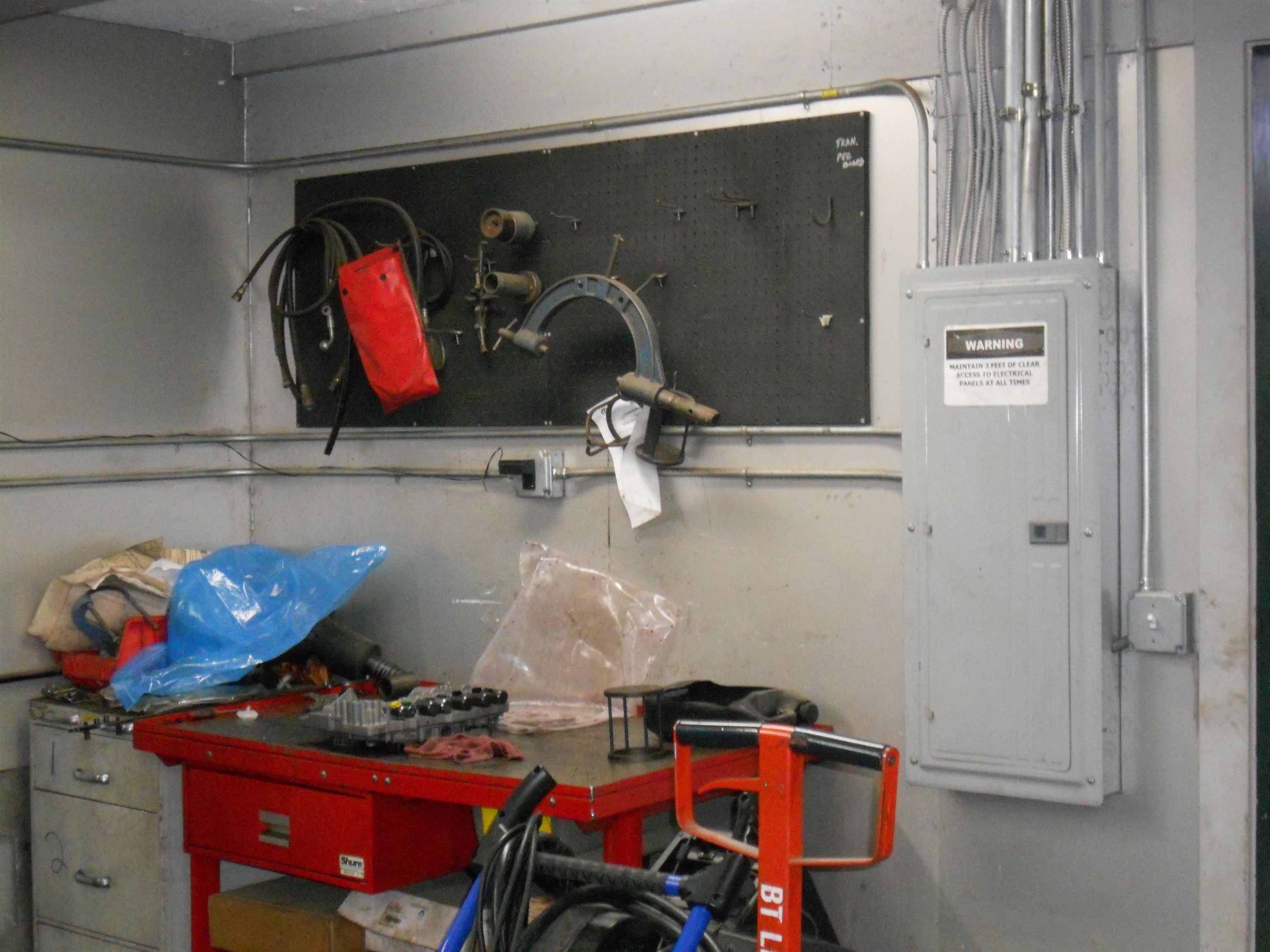 Breaker Panel 22678669