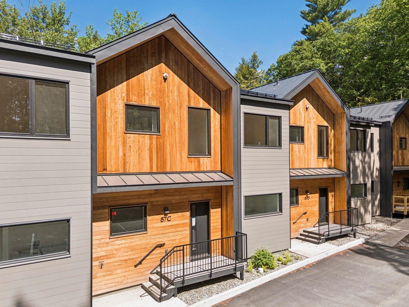 Photo 2 of Townhouse for sale at 2438 Mountain Rd #3, Stowe, VT 05672 | MLS# 5034376 | Listing updated on 2026-10-07