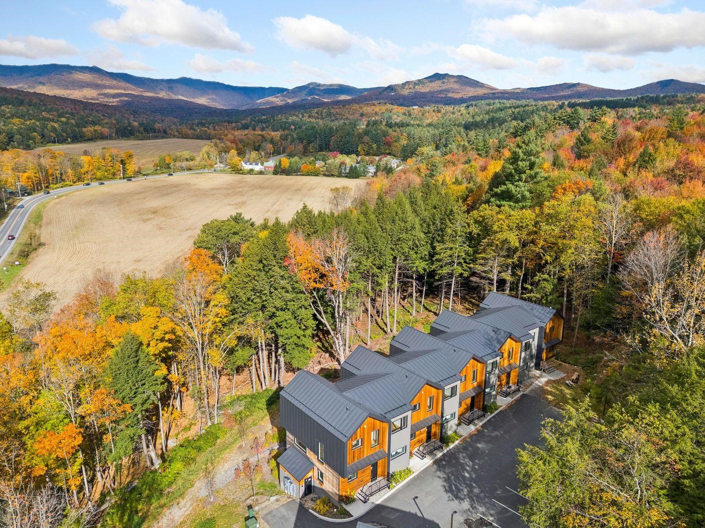 Photo 2 of Townhouse for sale at 2438 Mountain Rd #5, Stowe, VT 05672 | MLS# 5034377 | Listing updated on 2026-10-07