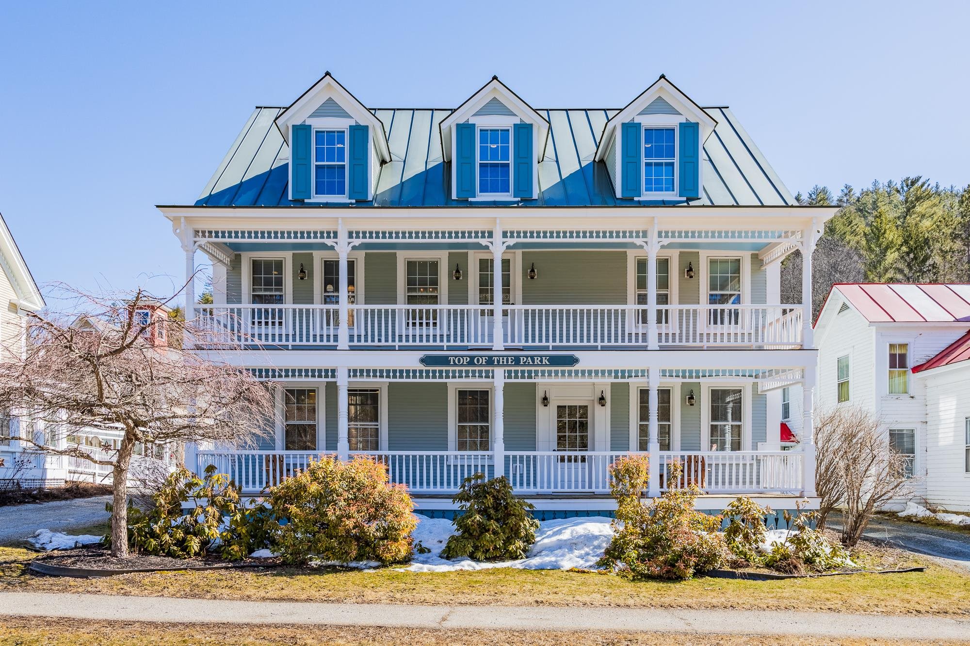 31 Huntington Pl #1,2 & 3, Rochester, VT 05767