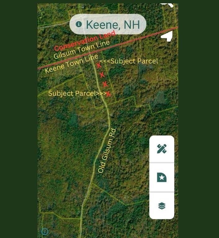 Old Gilsum Rd, Keene, NH 03431