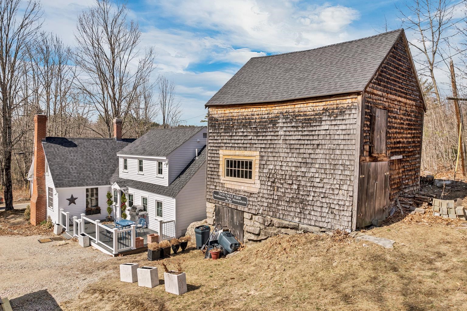 116 Middleton Rd, Wolfeboro, NH 03894