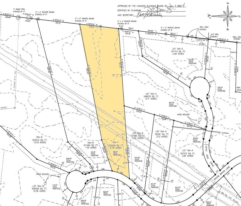 31 Moose Brook Ln, Hancock, NH 03449