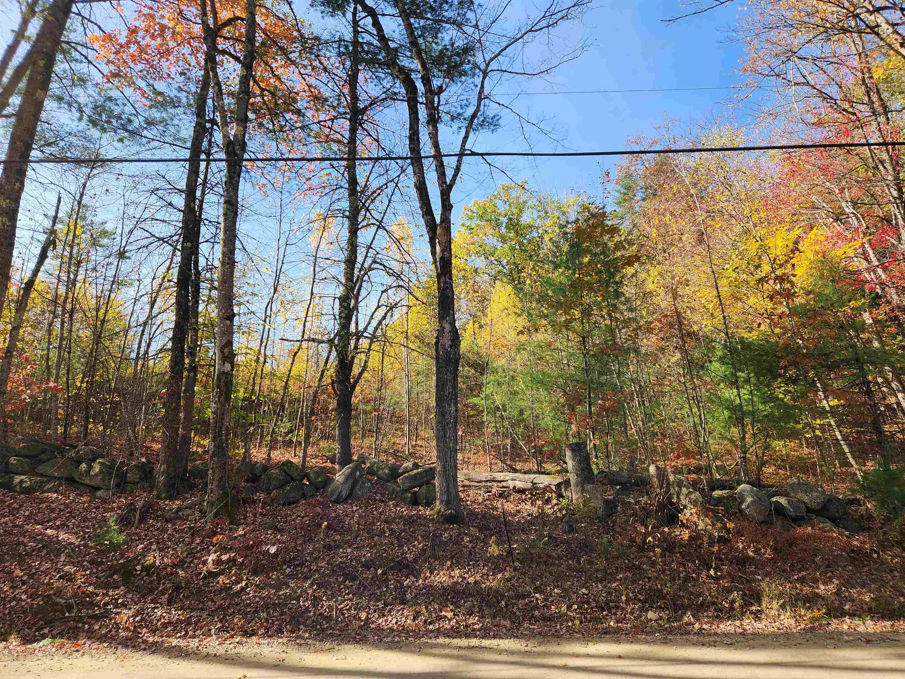 Loudon NH&nbsp;Land for sale $$210,000 | 3.09 Acres  | Price Per Acre $0 