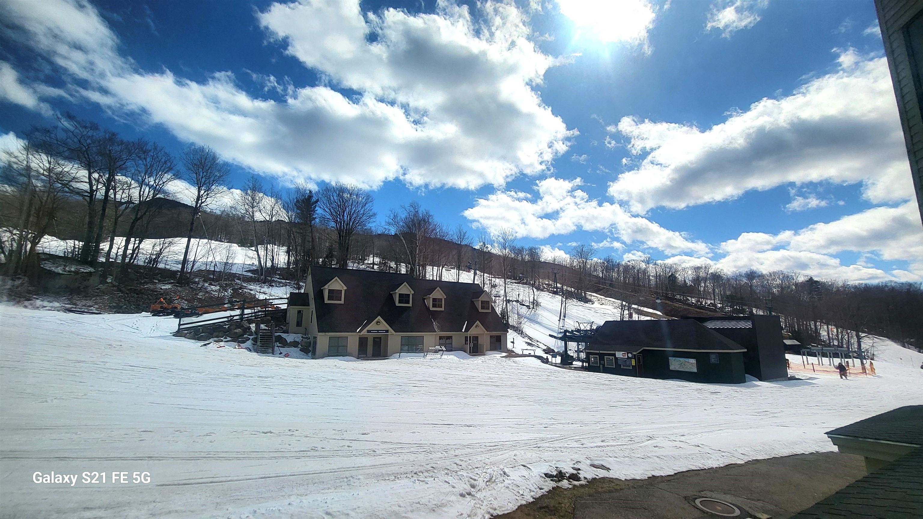 View from Living Rm.