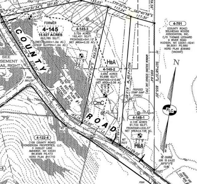 Lot 1 County Rd, Amherst, NH 03031