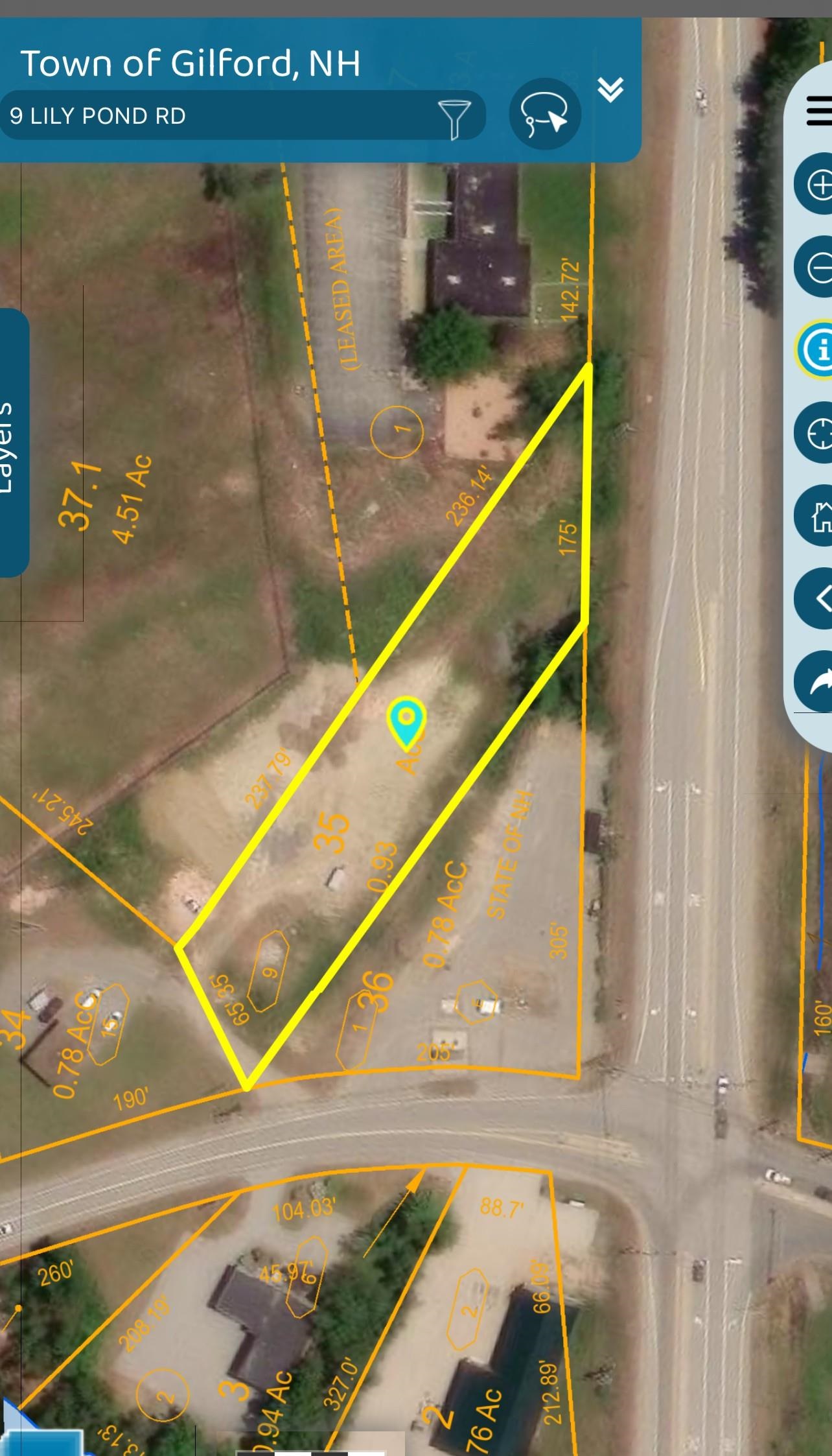 9 Lily Pond Rd, Gilford, NH 03249