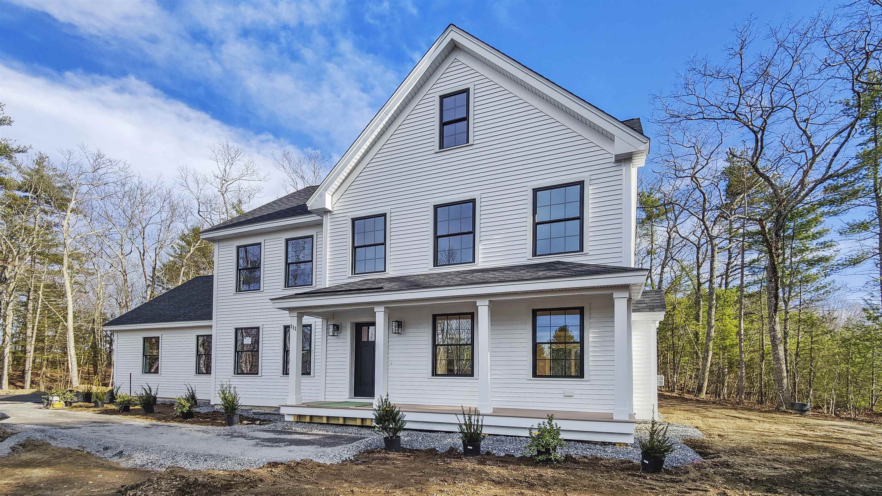 111 North River Road Lot 1