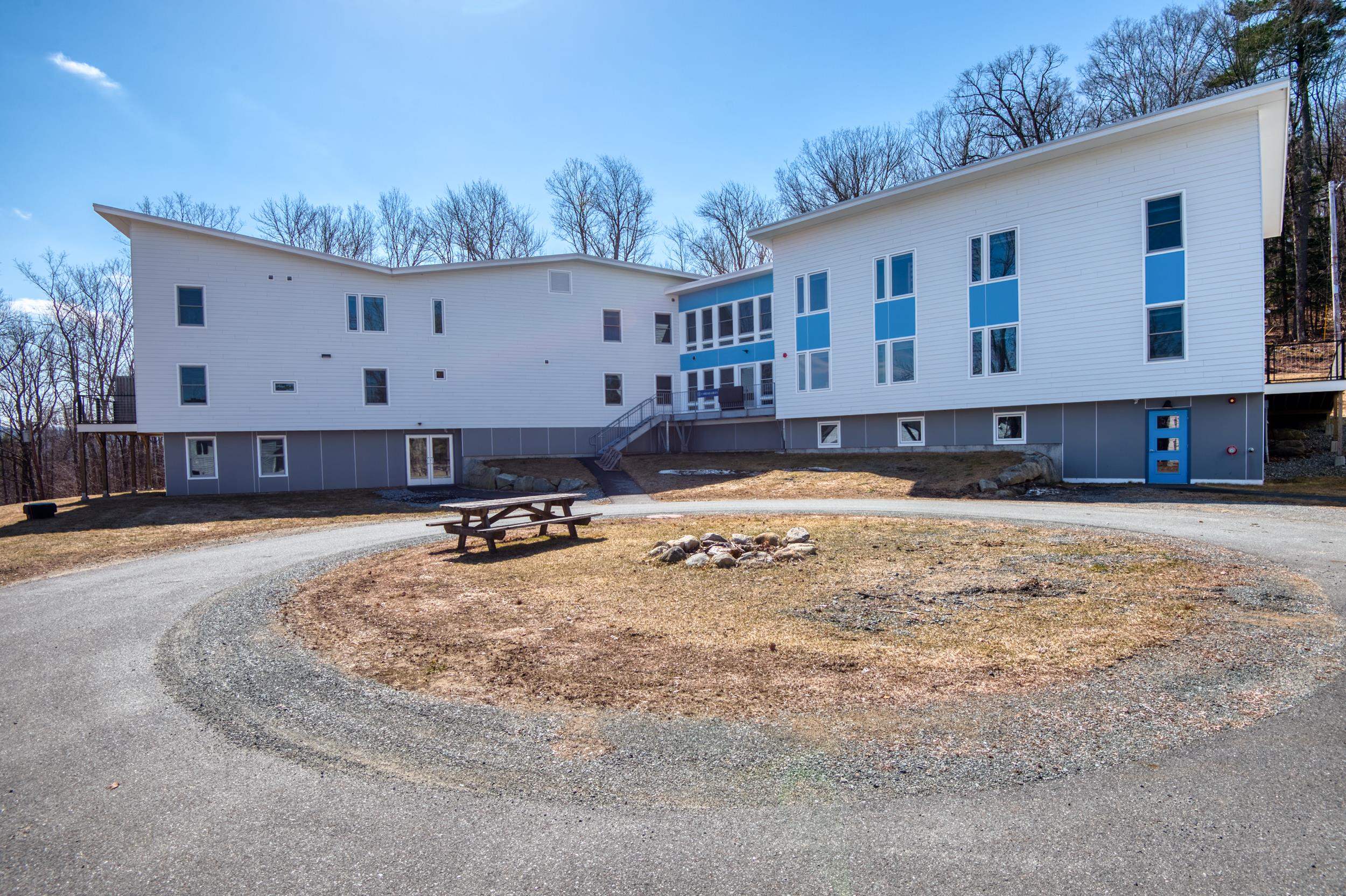 Carriage Green Dormitory