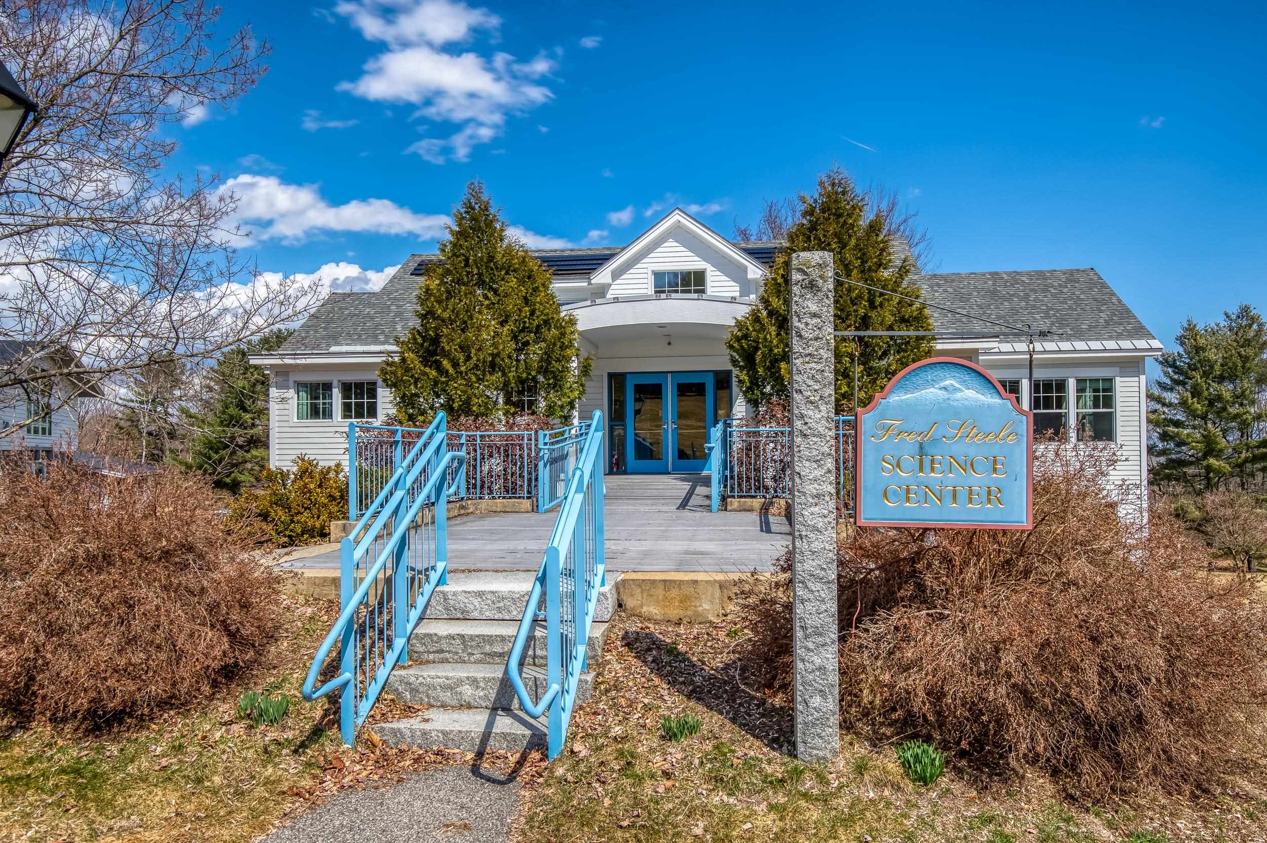 Steele Science Center