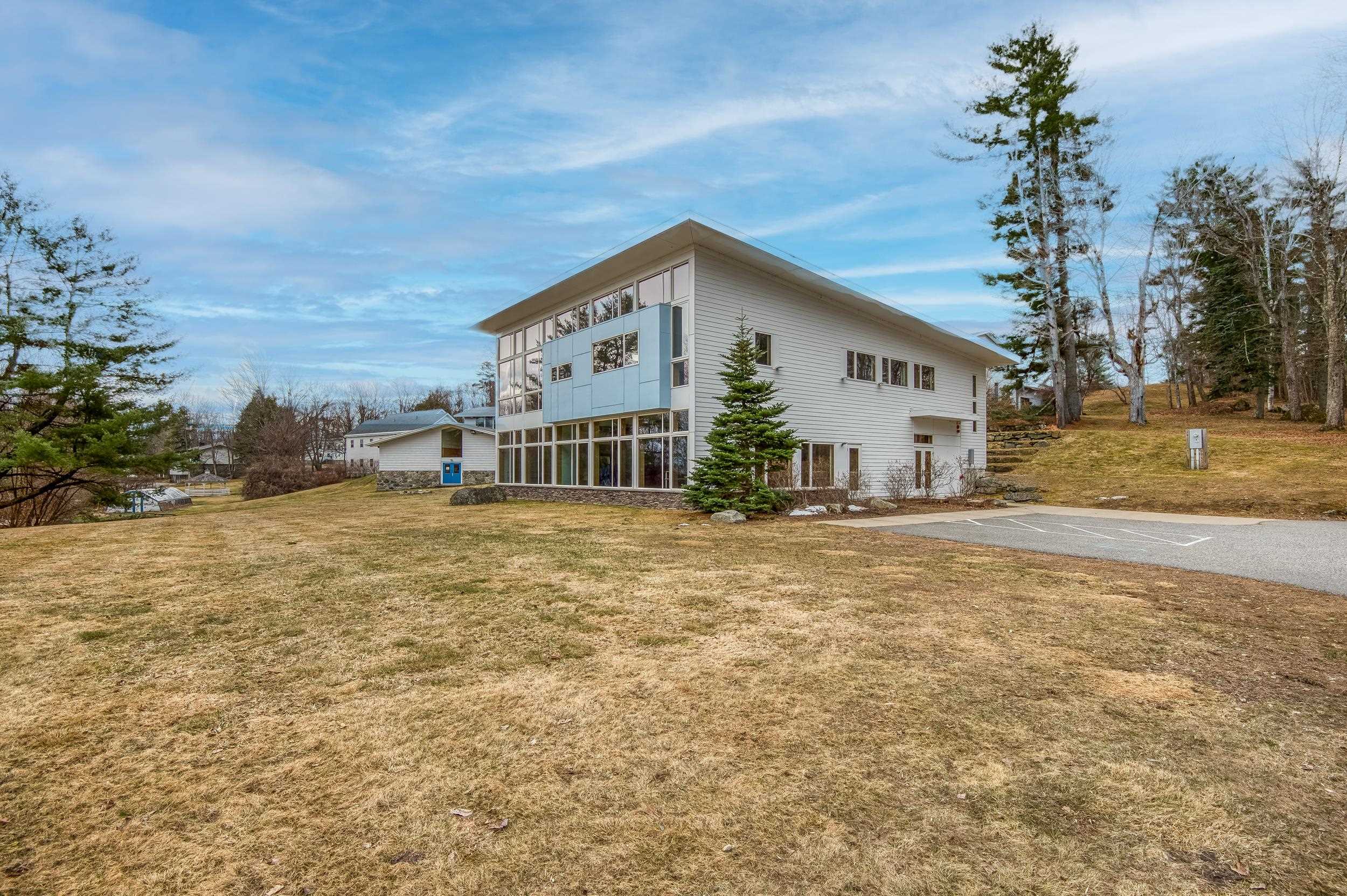 Houghton Arts Center