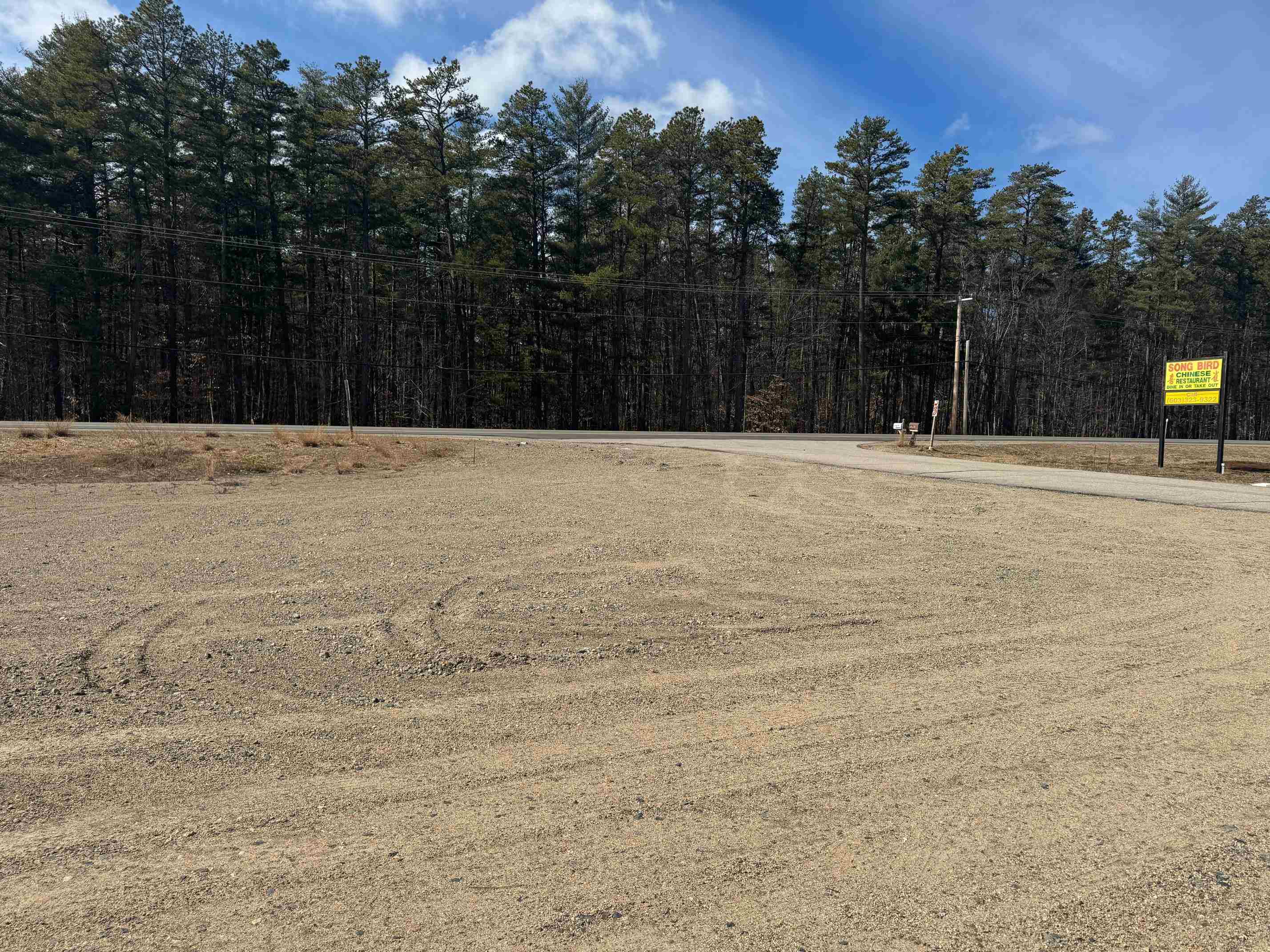 Lot 18.1 White Mountain Hw, Tamworth, NH 03886