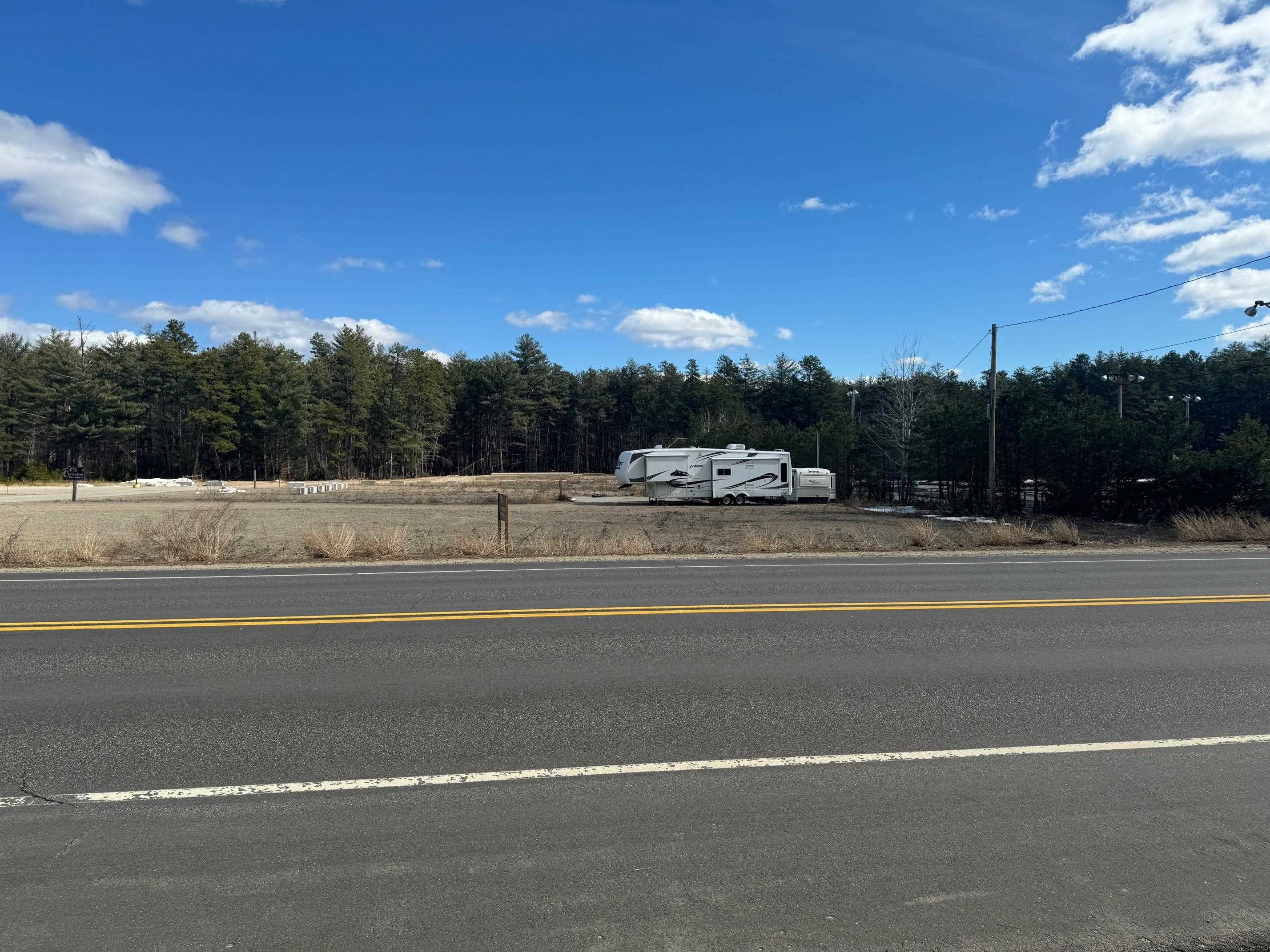 Lot 18.1 White Mountain Hw, Tamworth, NH 03886