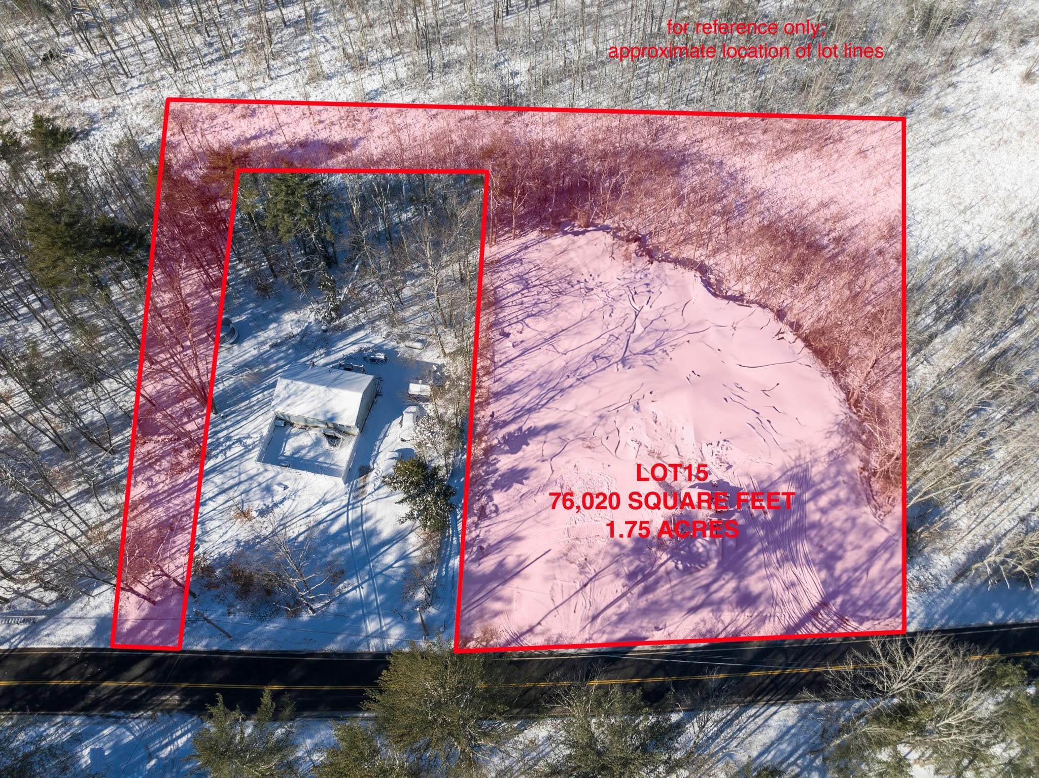 47 Brewster Rd, Barrington, NH 03825