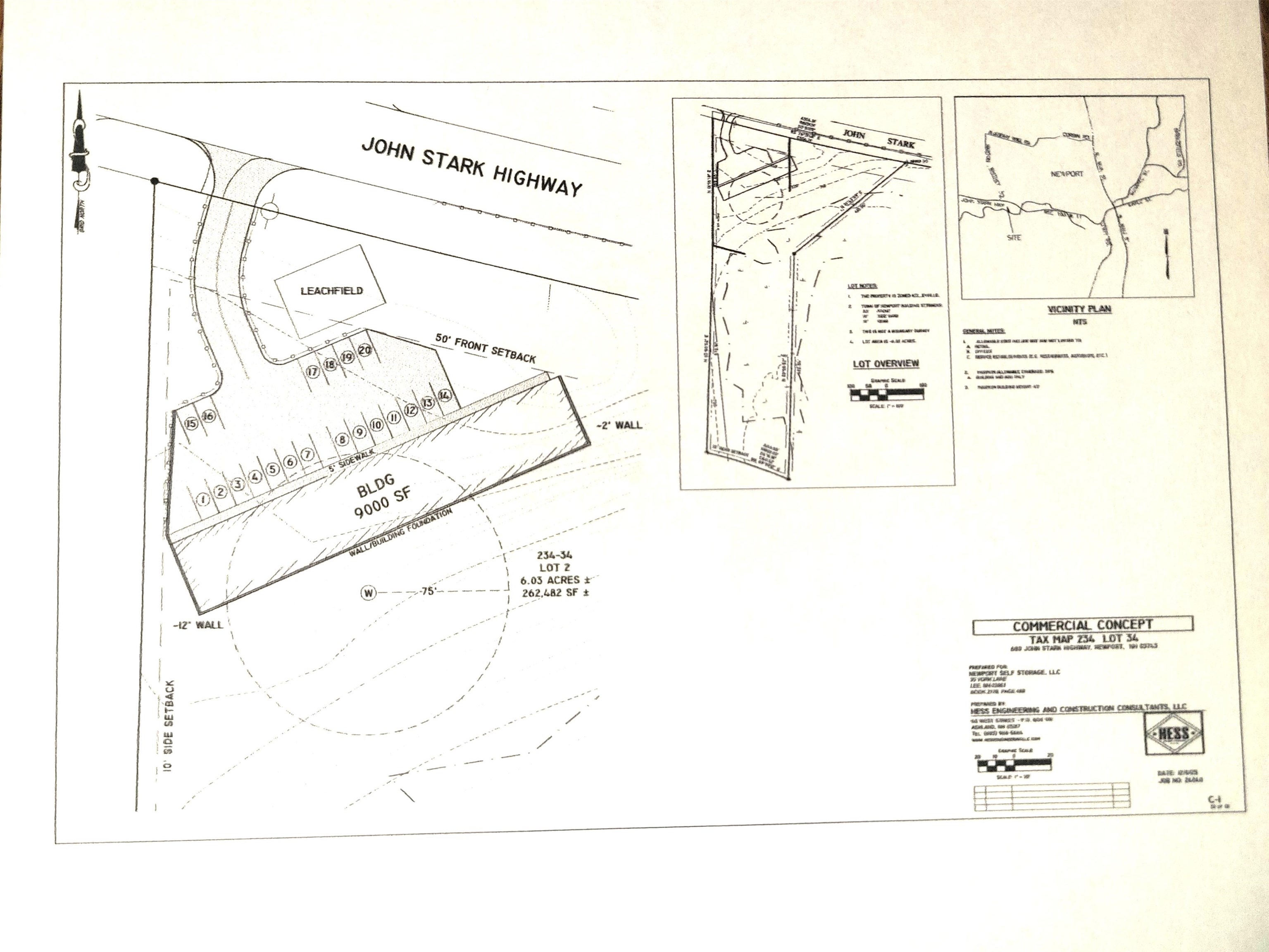 680-2 John Stark Hw, Newport, NH 03754