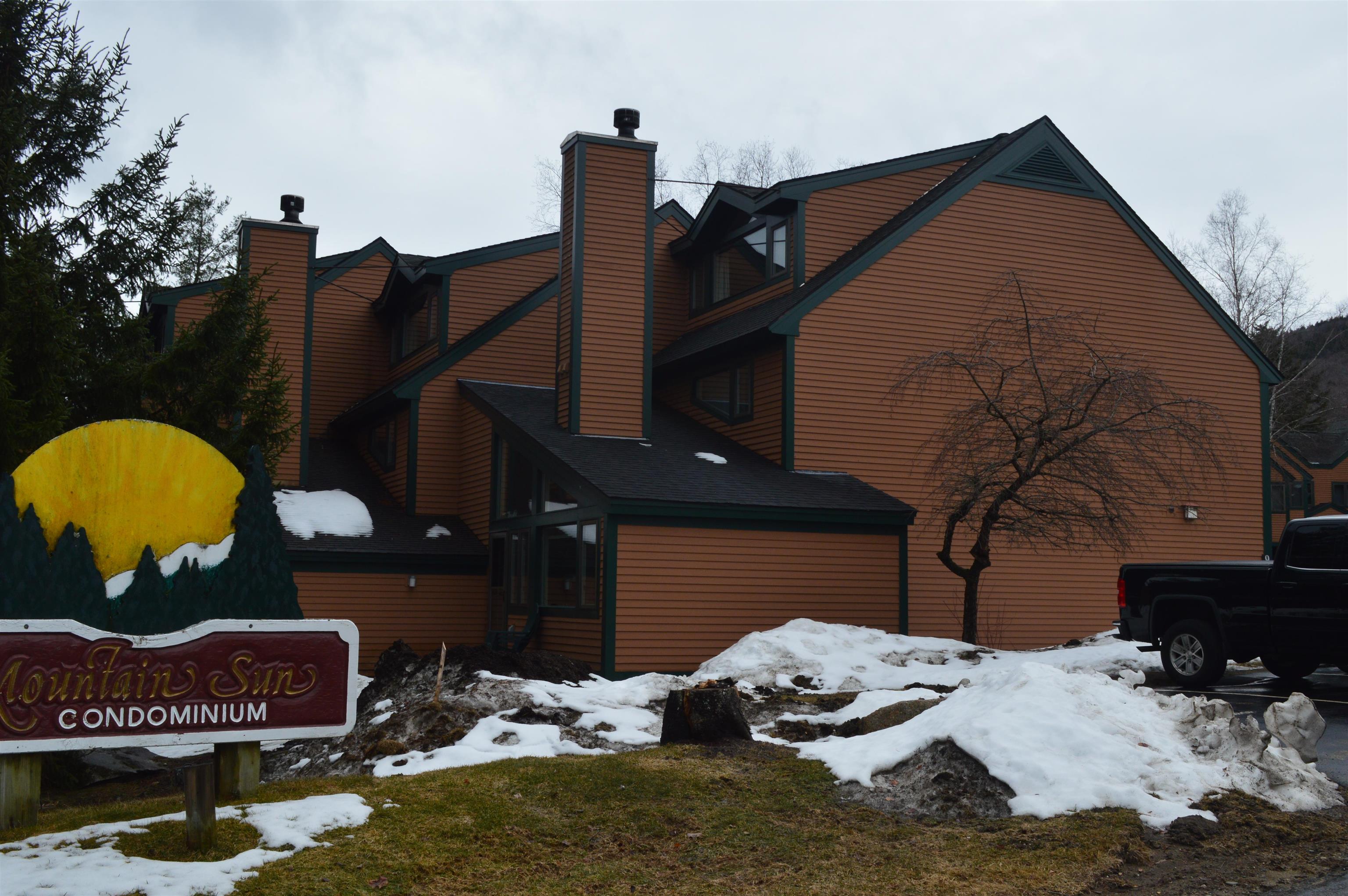 9 Mountain Sun Way, Waterville Valley, NH 03215