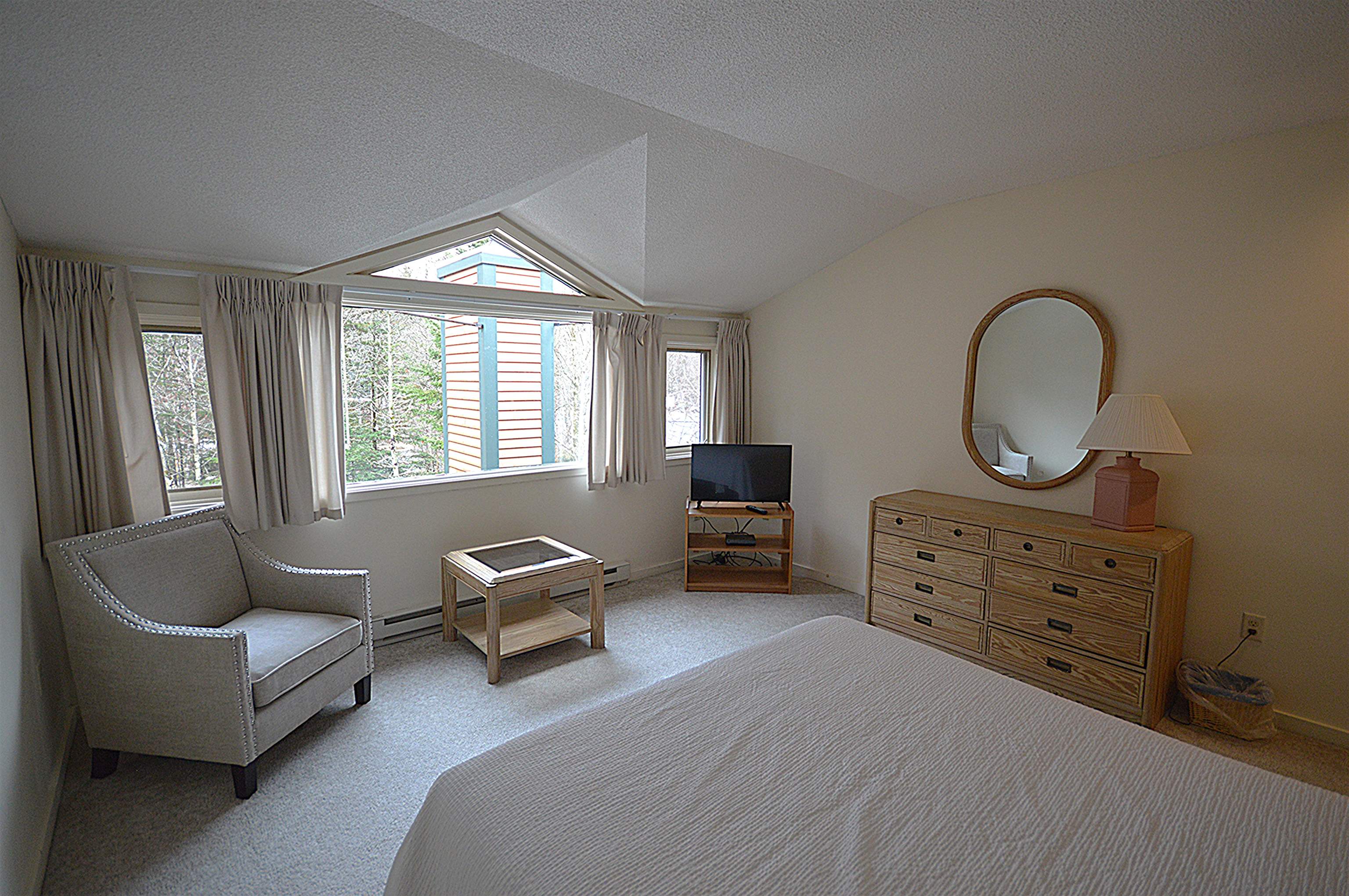 Primay Bedroom on 3rd Floor