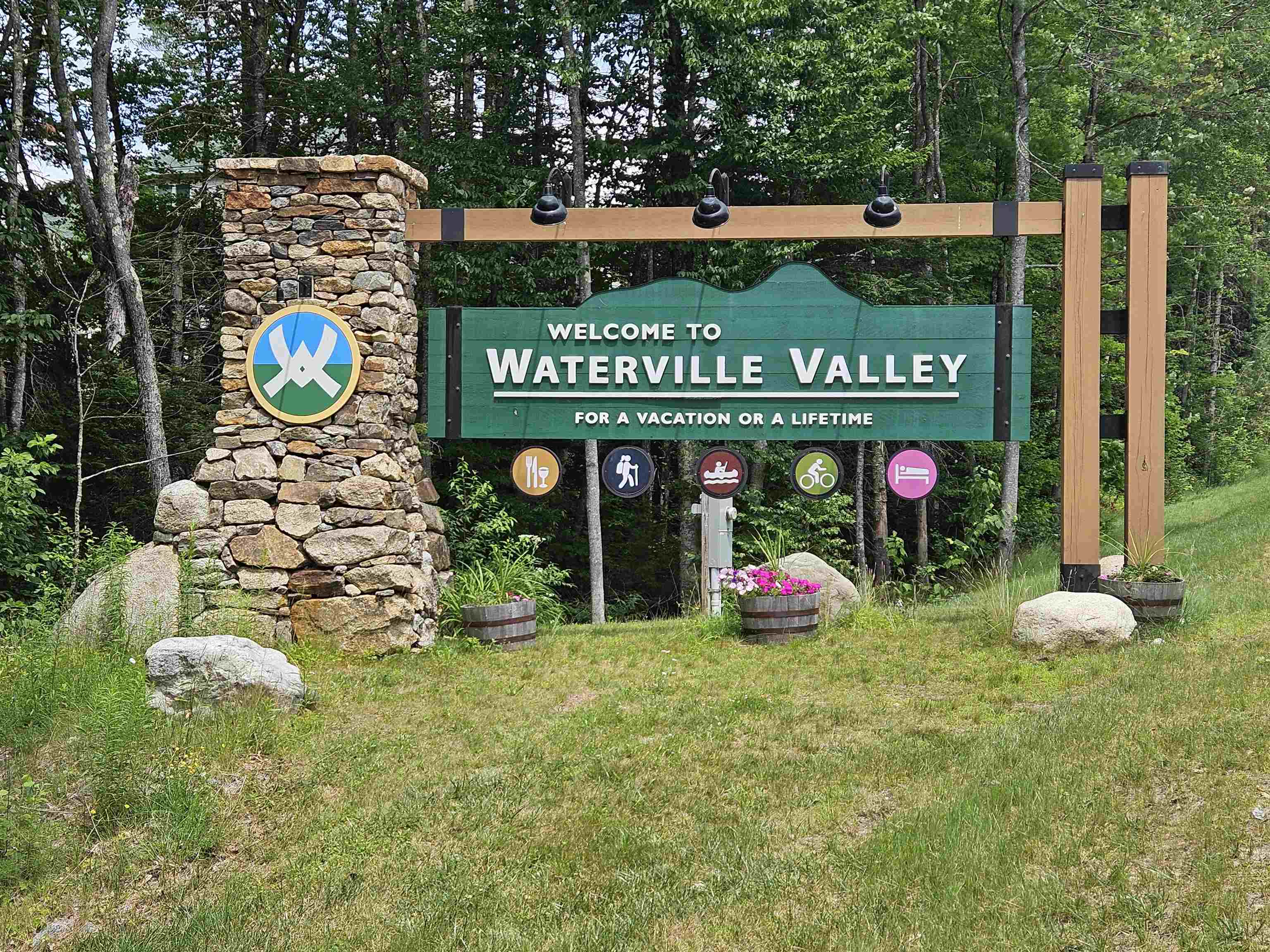 Welcome to Waterville Valley!