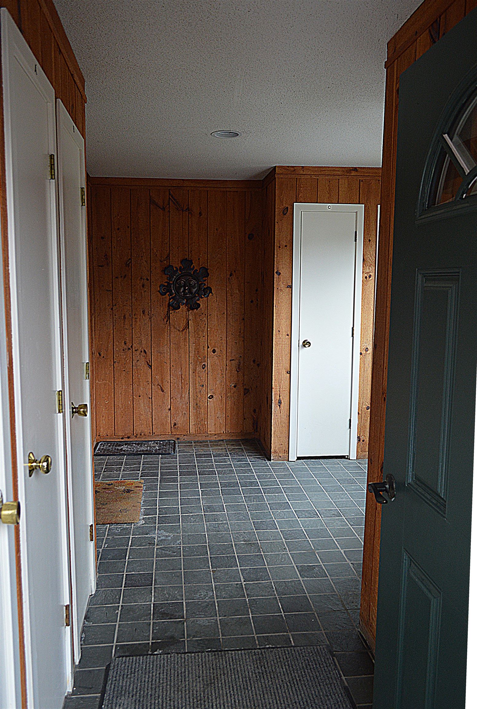 Mudroom/Entry