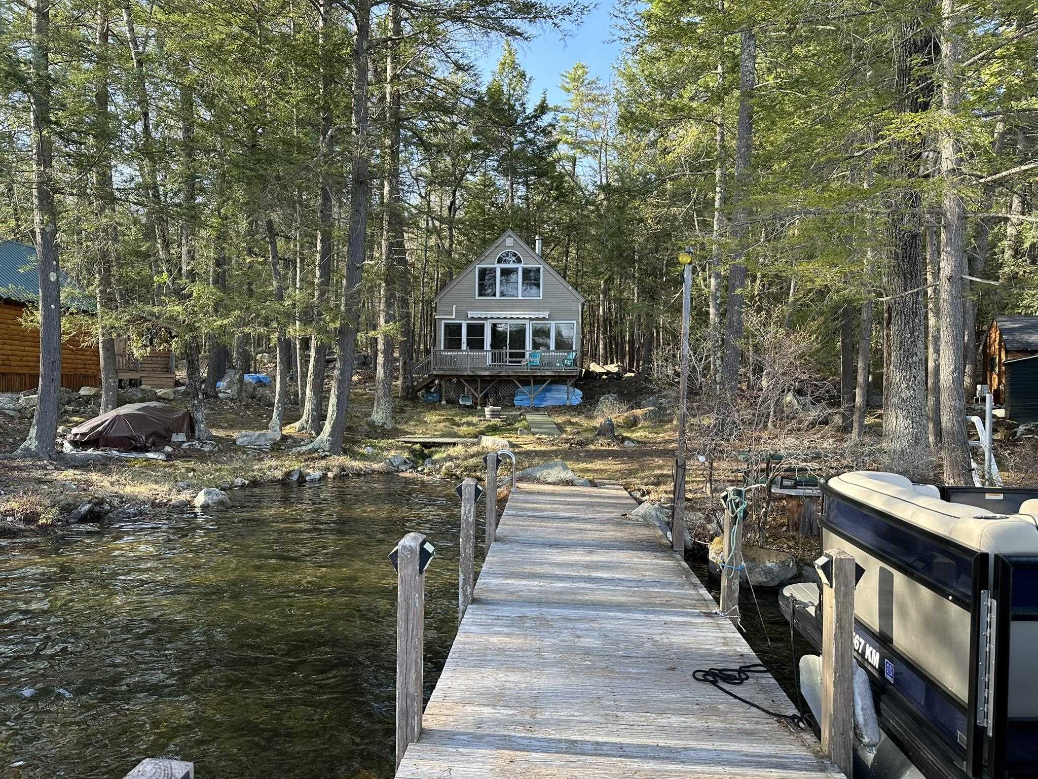 Island Living 101: Test Drive Your Dream on Lake Winnipesaukee