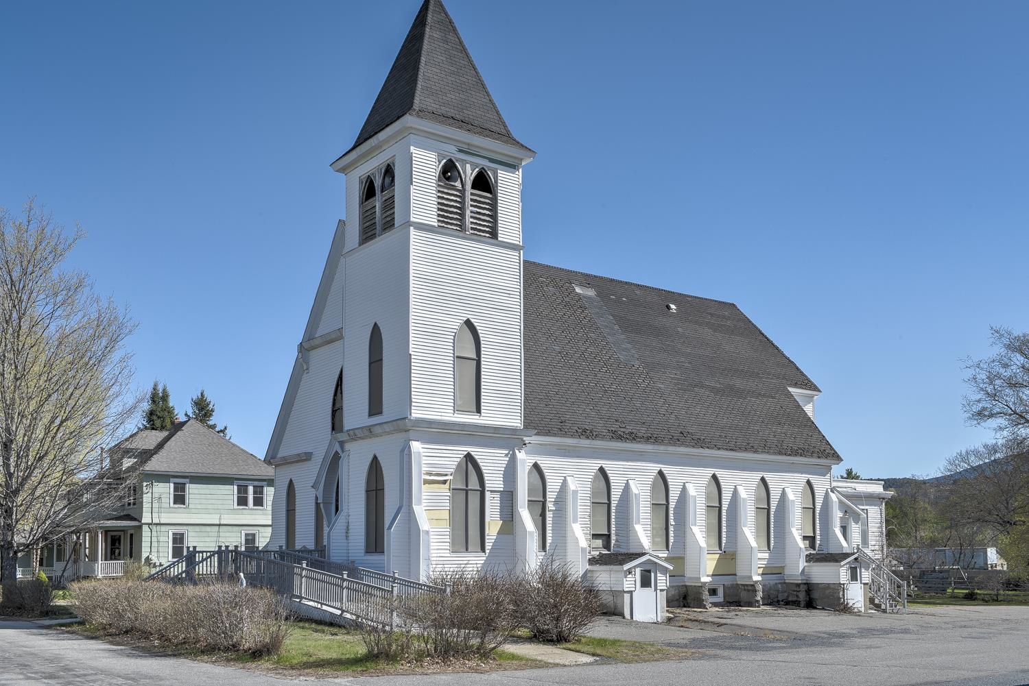 Troy NH&nbsp;Commercial Property for sale $$155,000 $34 per sq.ft.