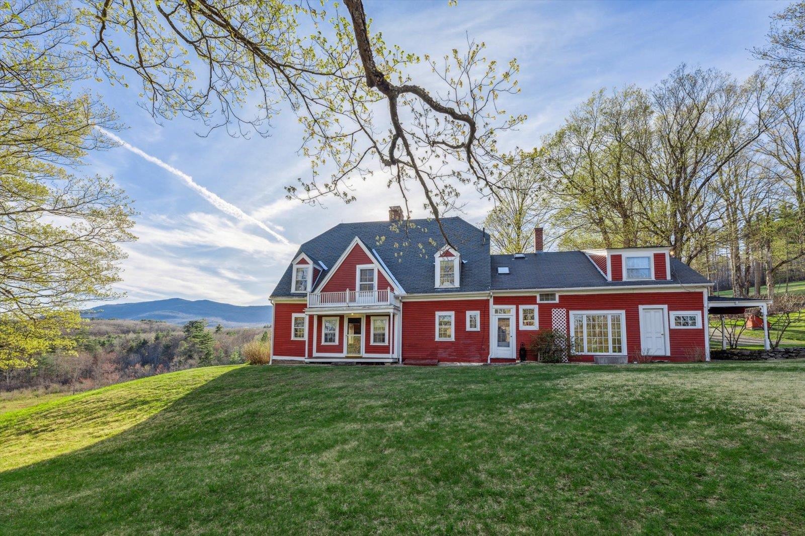 144 Parsons Rd, Dublin, NH 03444